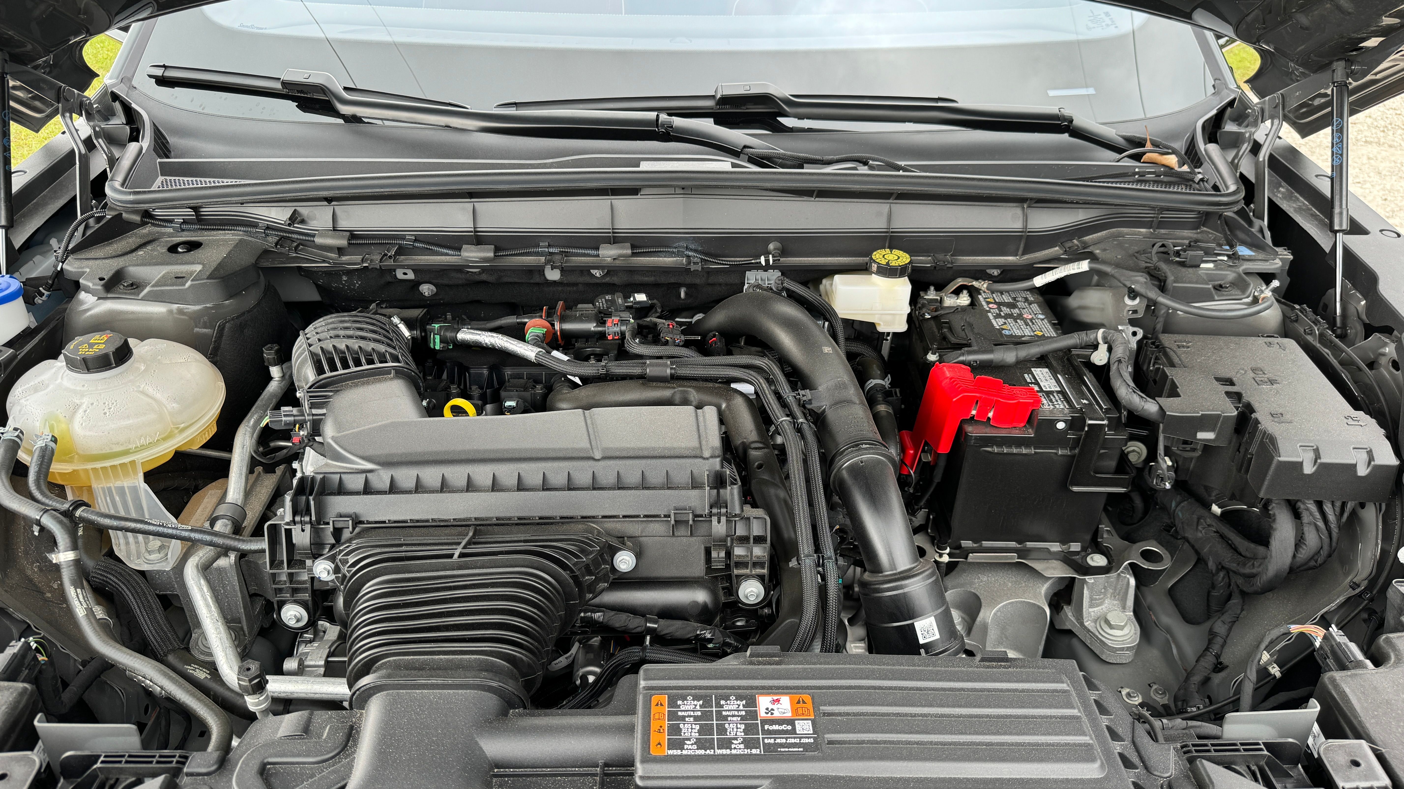 2024-lincoln-nautilus12-1 2024 Lincoln Nautilus engine