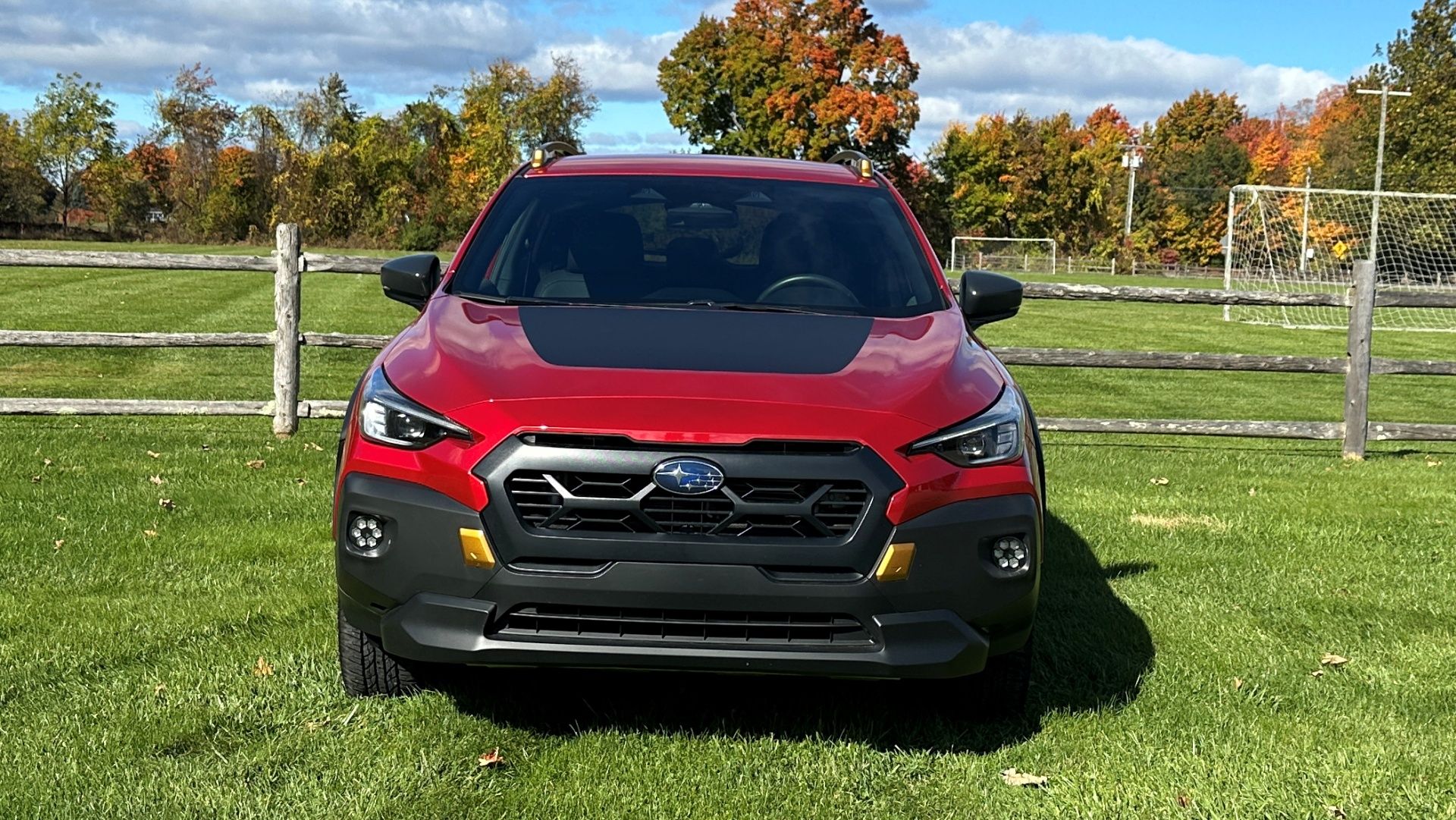 2024-subaru-crosstrek-wilderness-front The 2024 Subaru Crosstrek Wilderness front