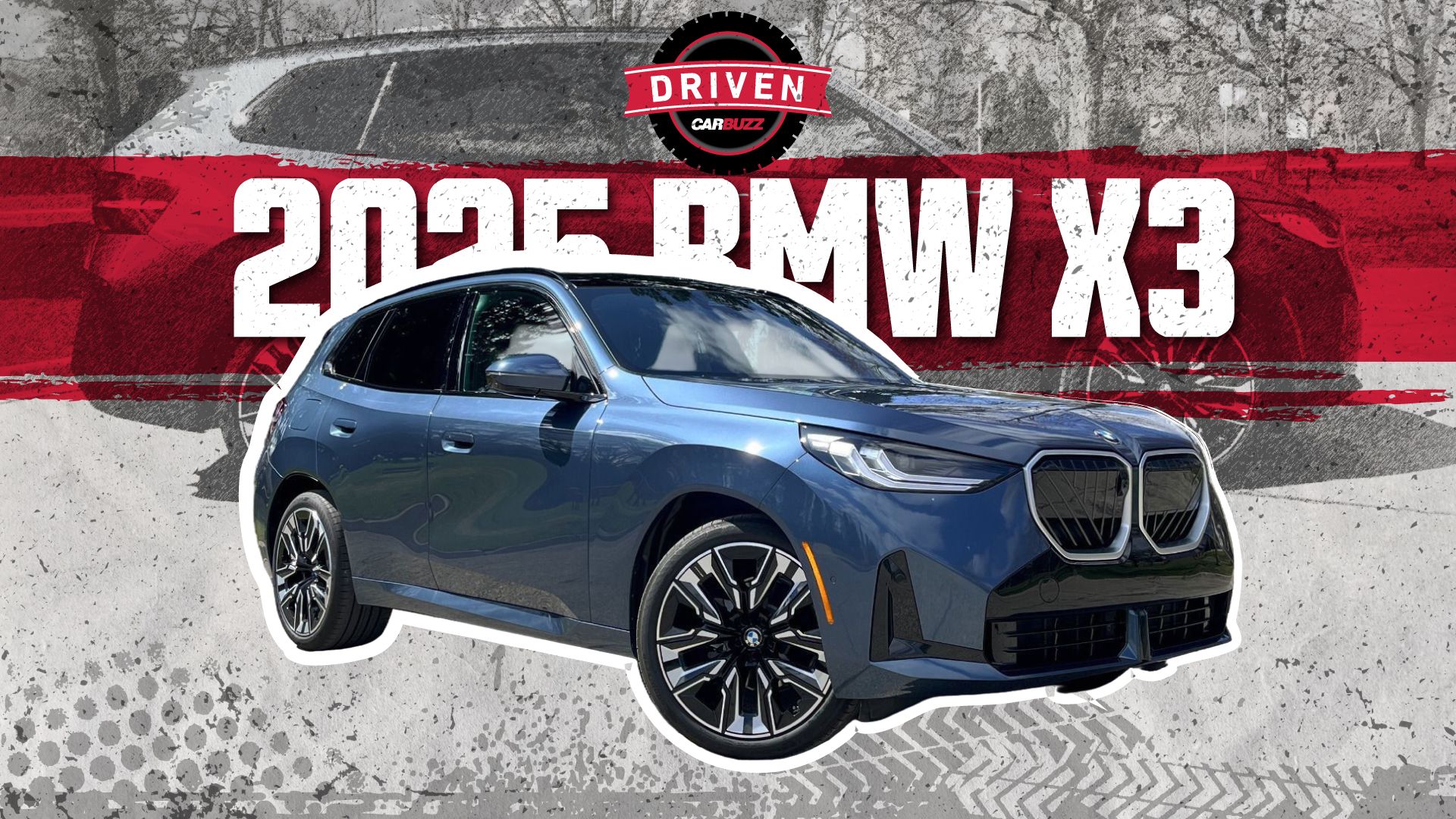 2025-BMW-X3