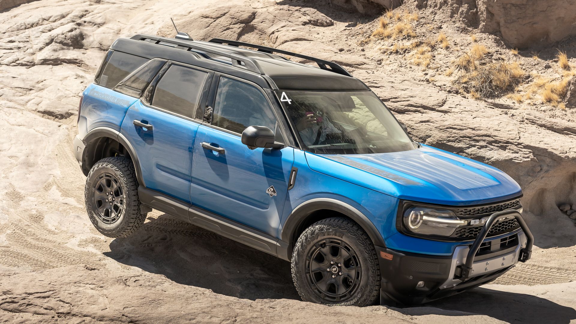 2025 Ford Bronco Sport-0453