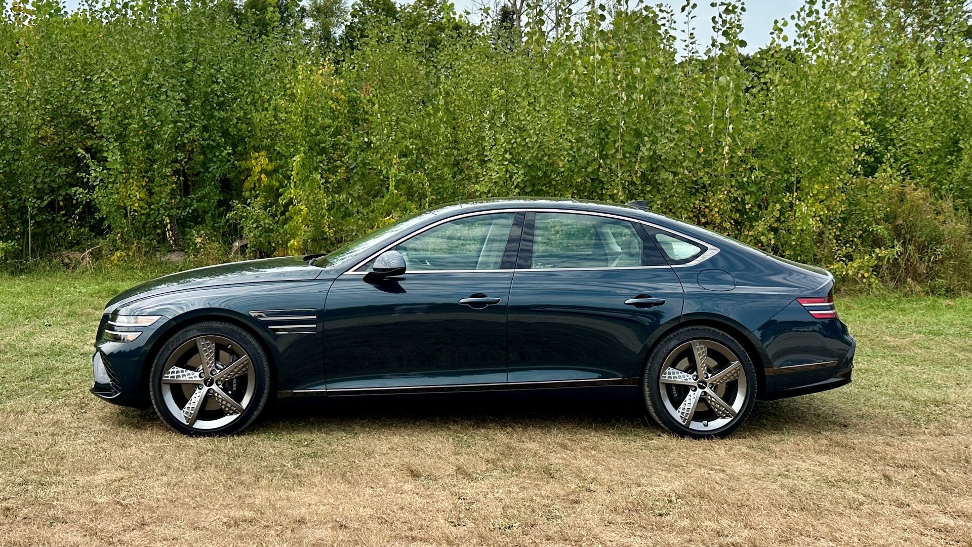 2025-genesis-g80-profile The 2025 Genesis G80 profile