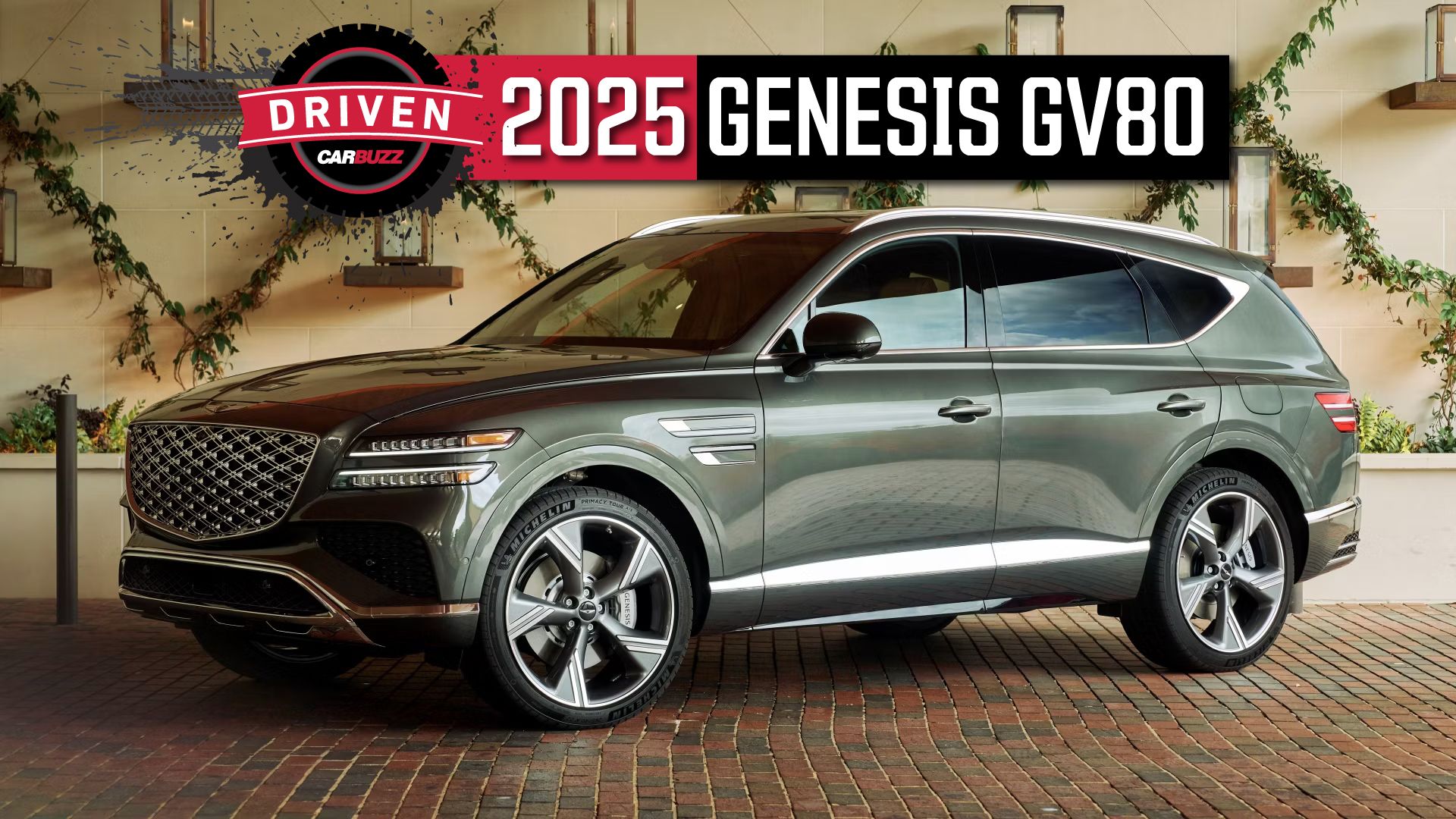 2025-Genesis-GV80-Driven