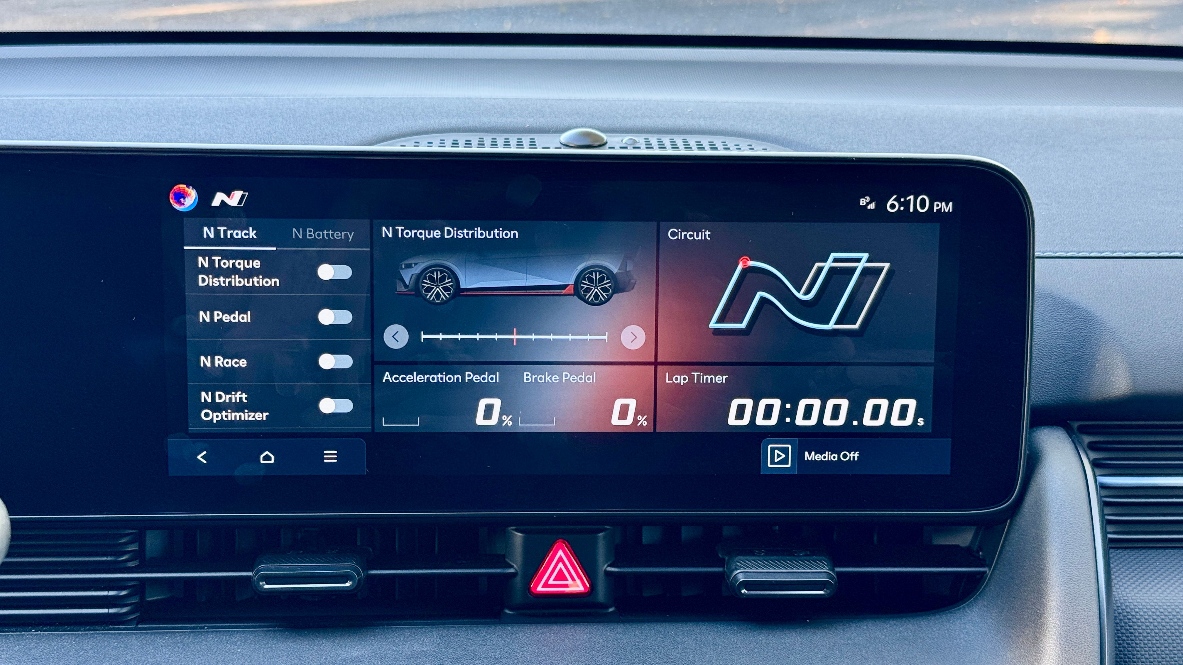 2025 Hyundai Ioniq 5 N N modes