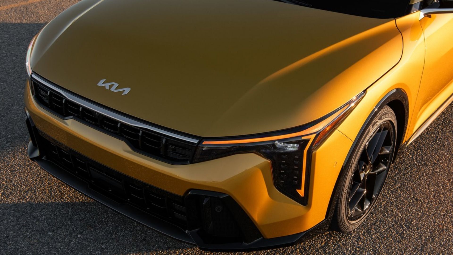 2025 Kia K4 Hatchback