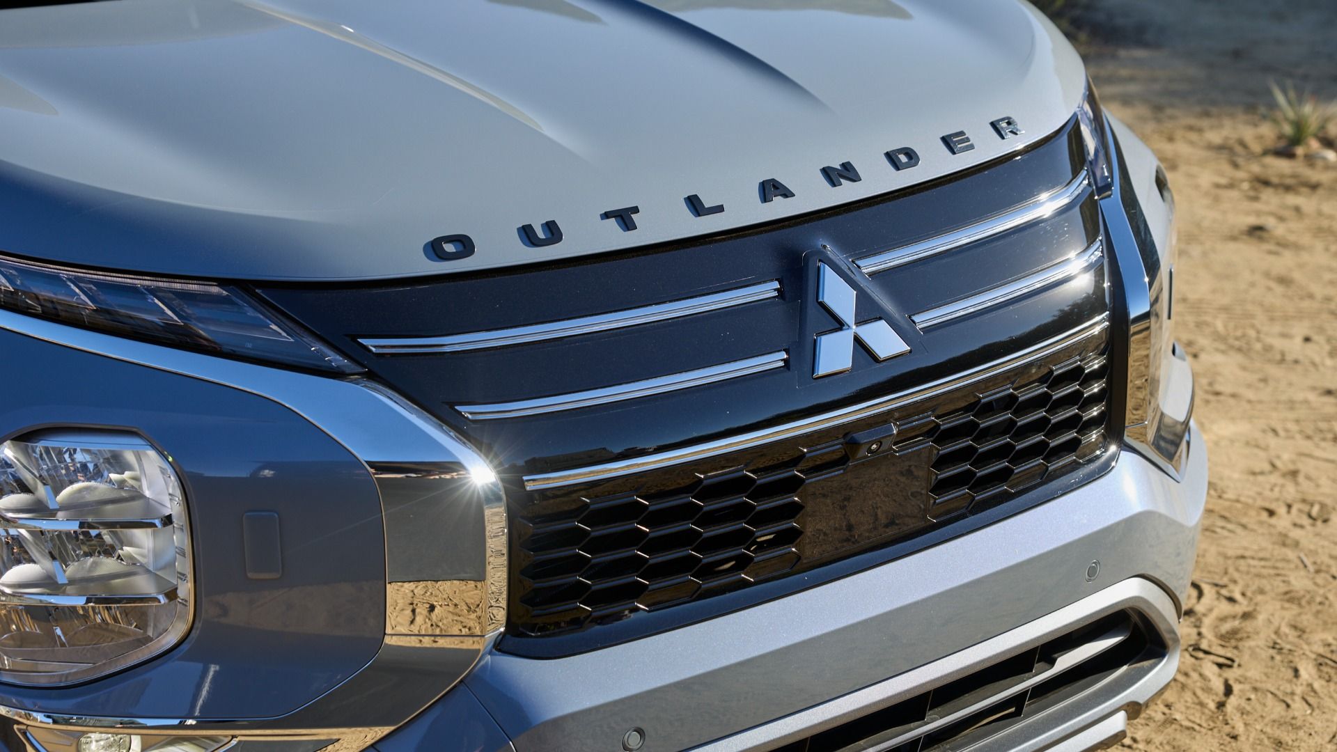 2025 Mitsubishi Outlander