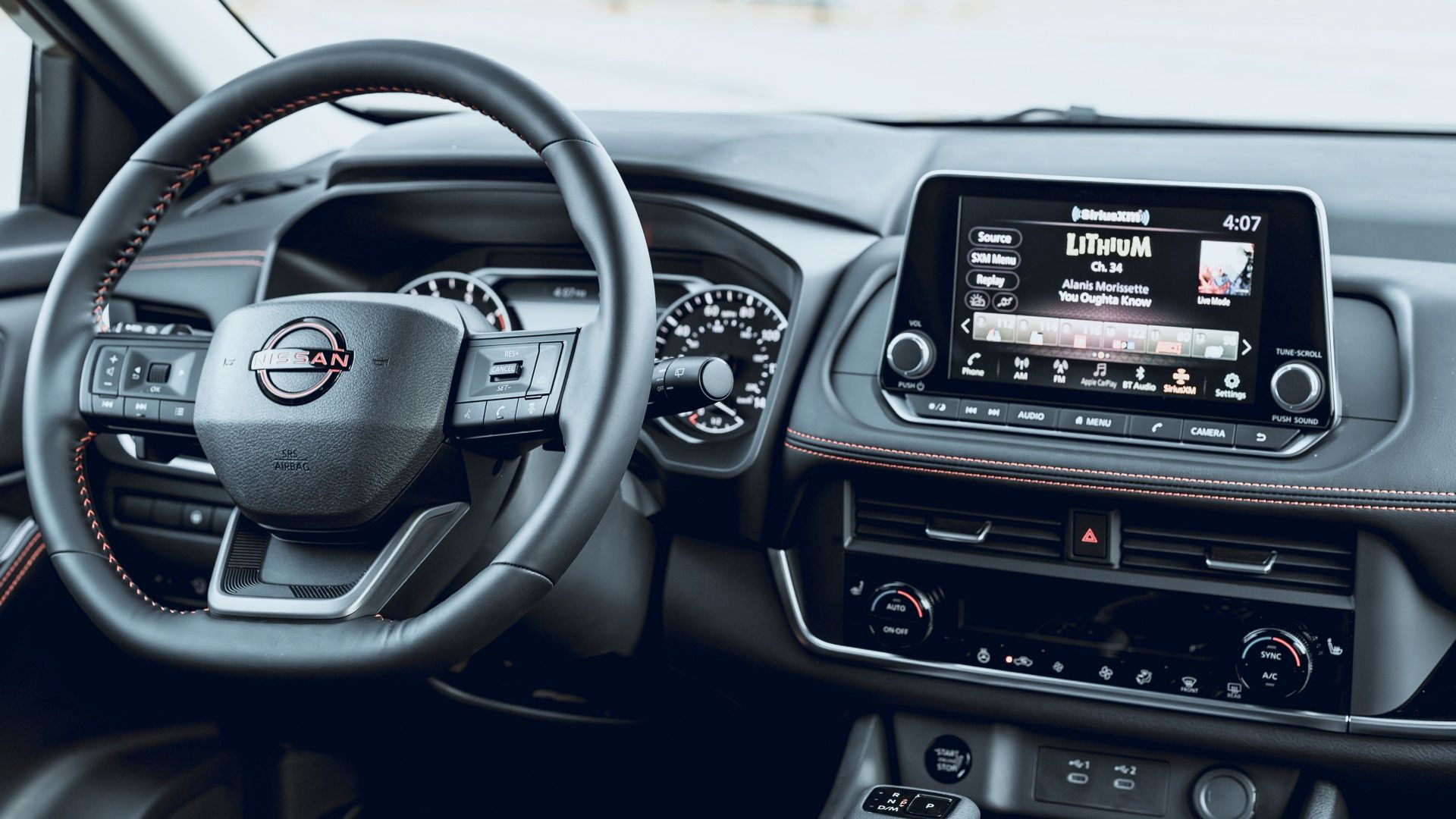 2025 Nissan Rogue Rock Creek 22-1