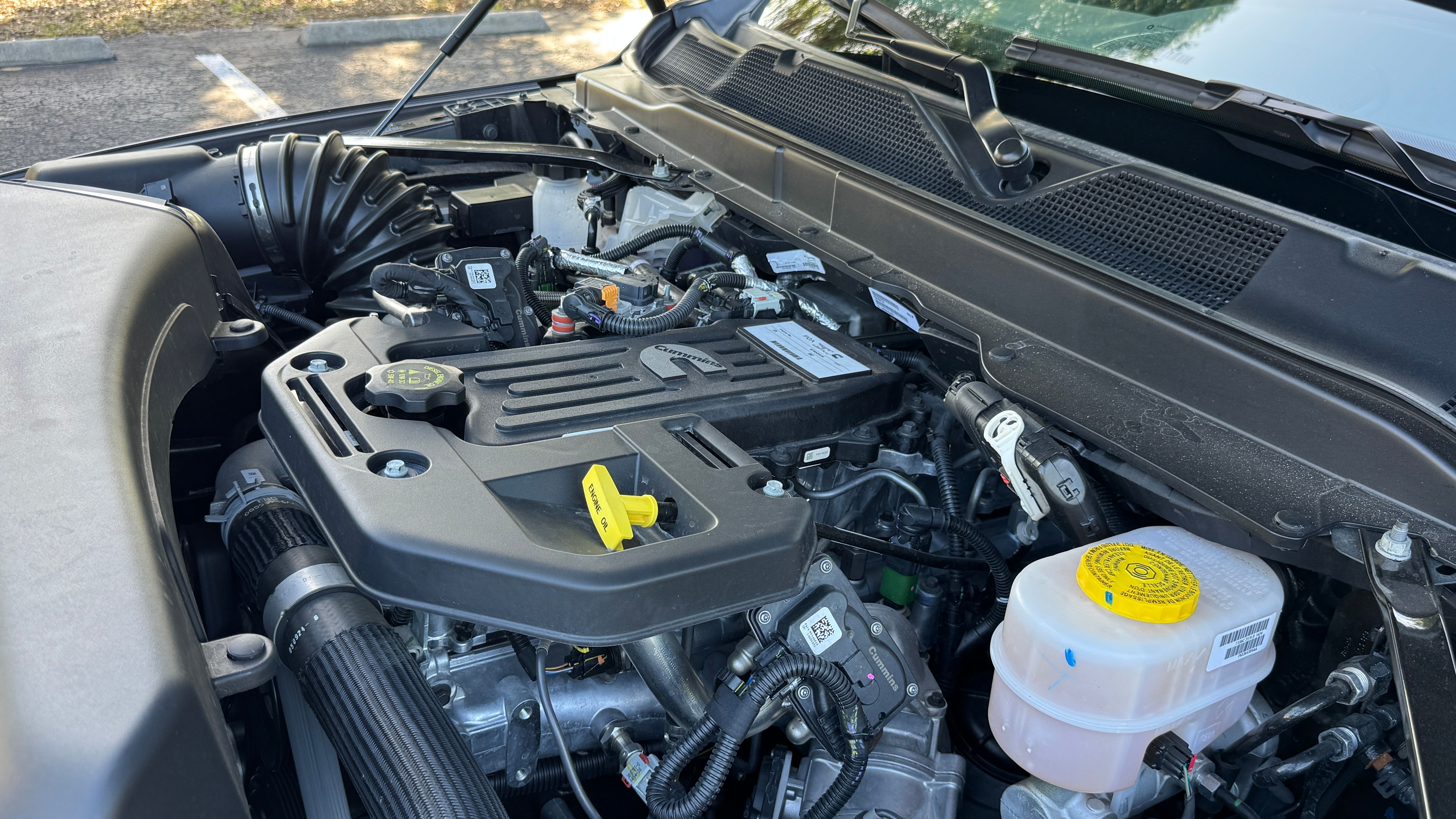 2025-ram-250024 2025 Ram 2500 engine