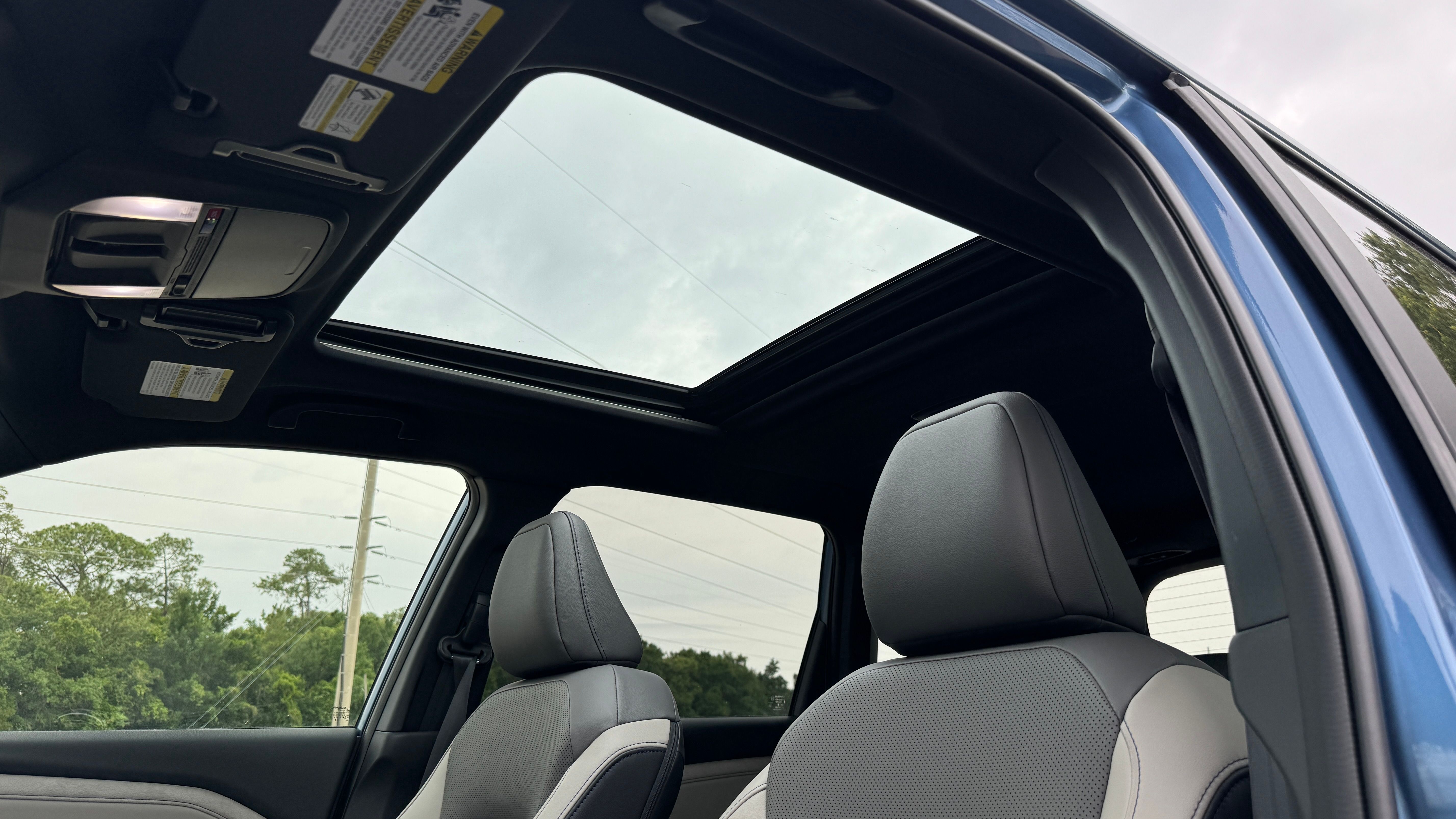2025-subaru-forester20 2025 Subaru Forester moonroof