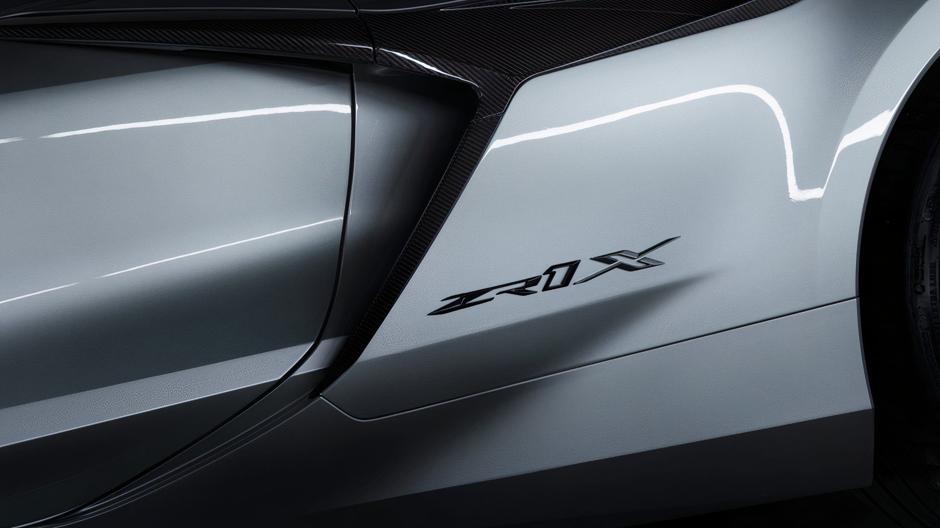 2026 Chevrolet Corvette ZR1X