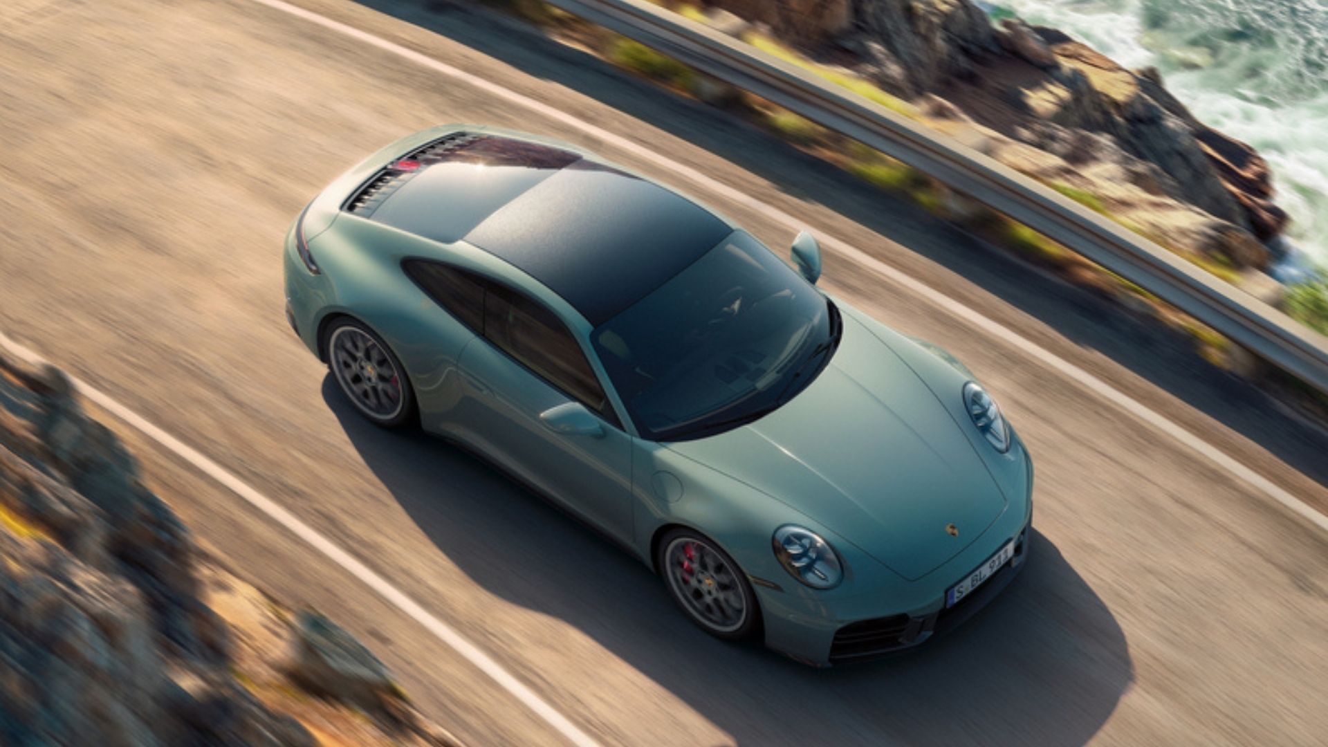 2026 Porsche 911 Targa 4 992 (8th Gen) (65)