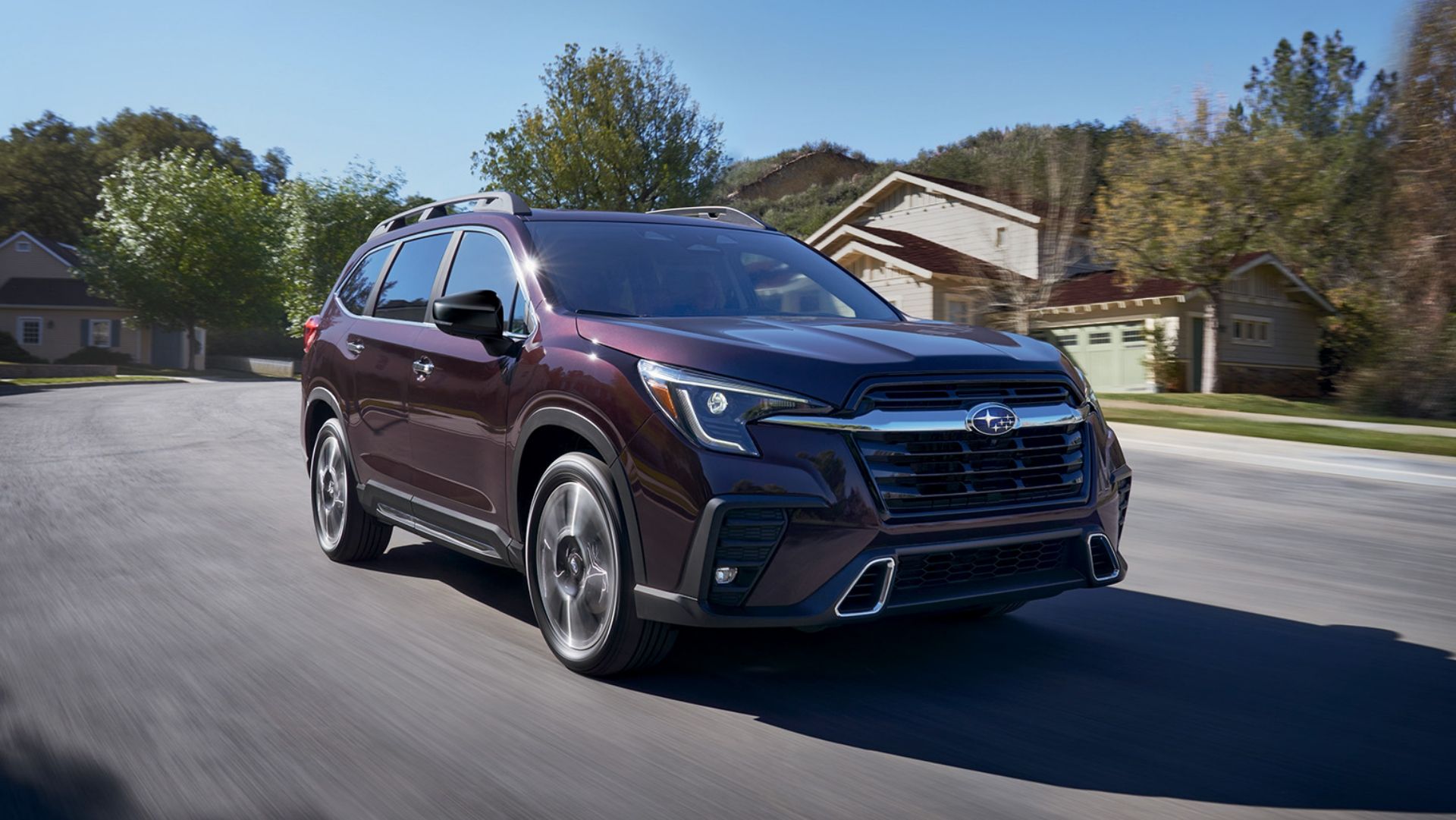 2026 Subaru Ascent Touring