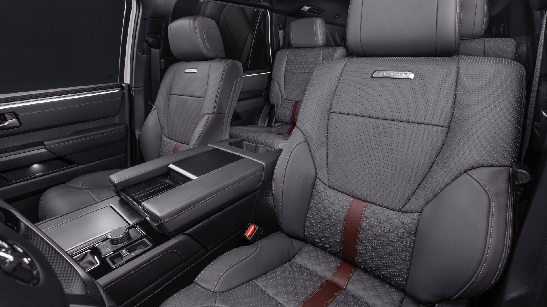 2026-toyota-sequoia-capstone-interior-4-1 2026 Toyota Sequoia Capstone Interior 4-1