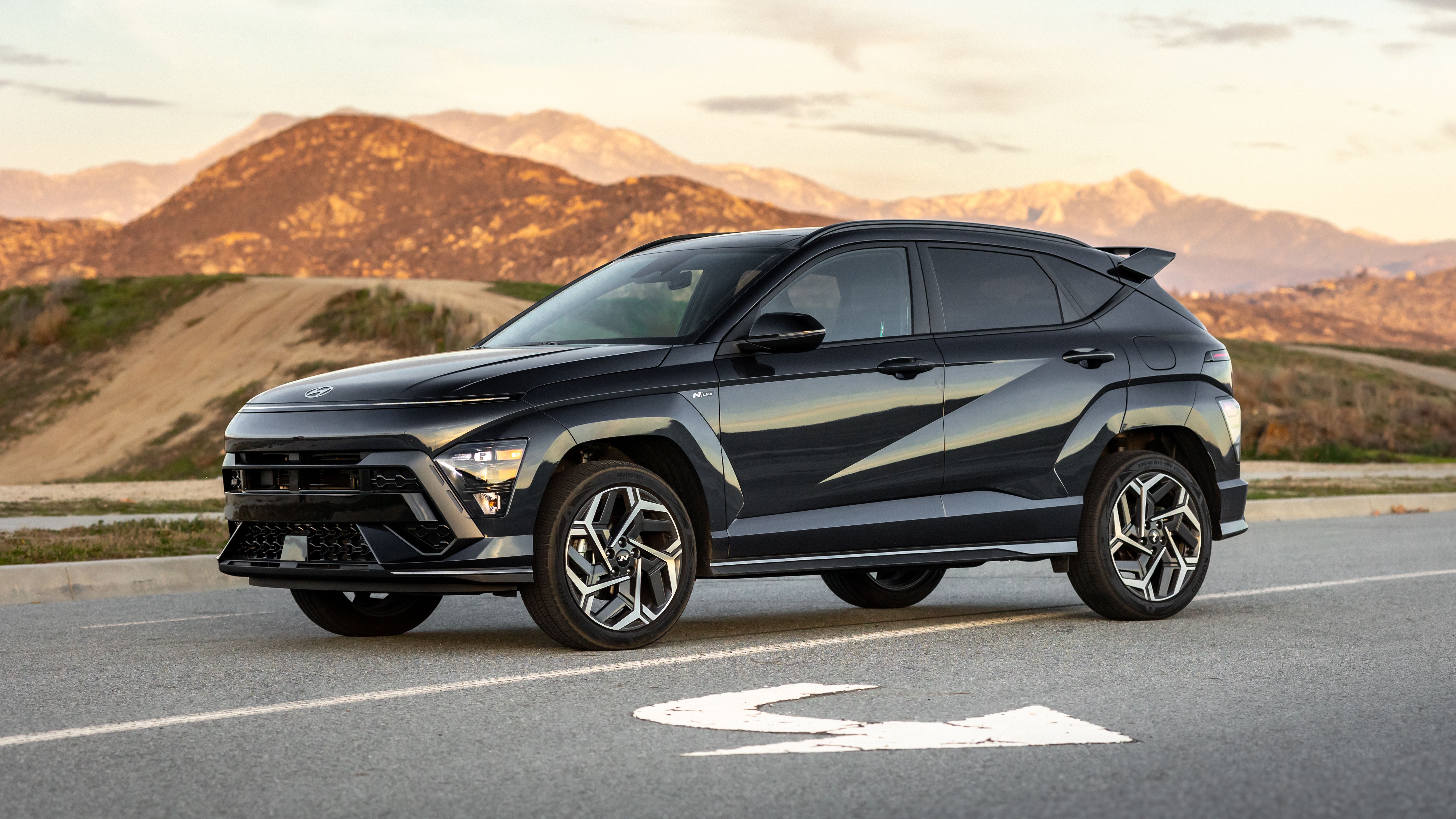 2024 Hyundai Kona N-Line