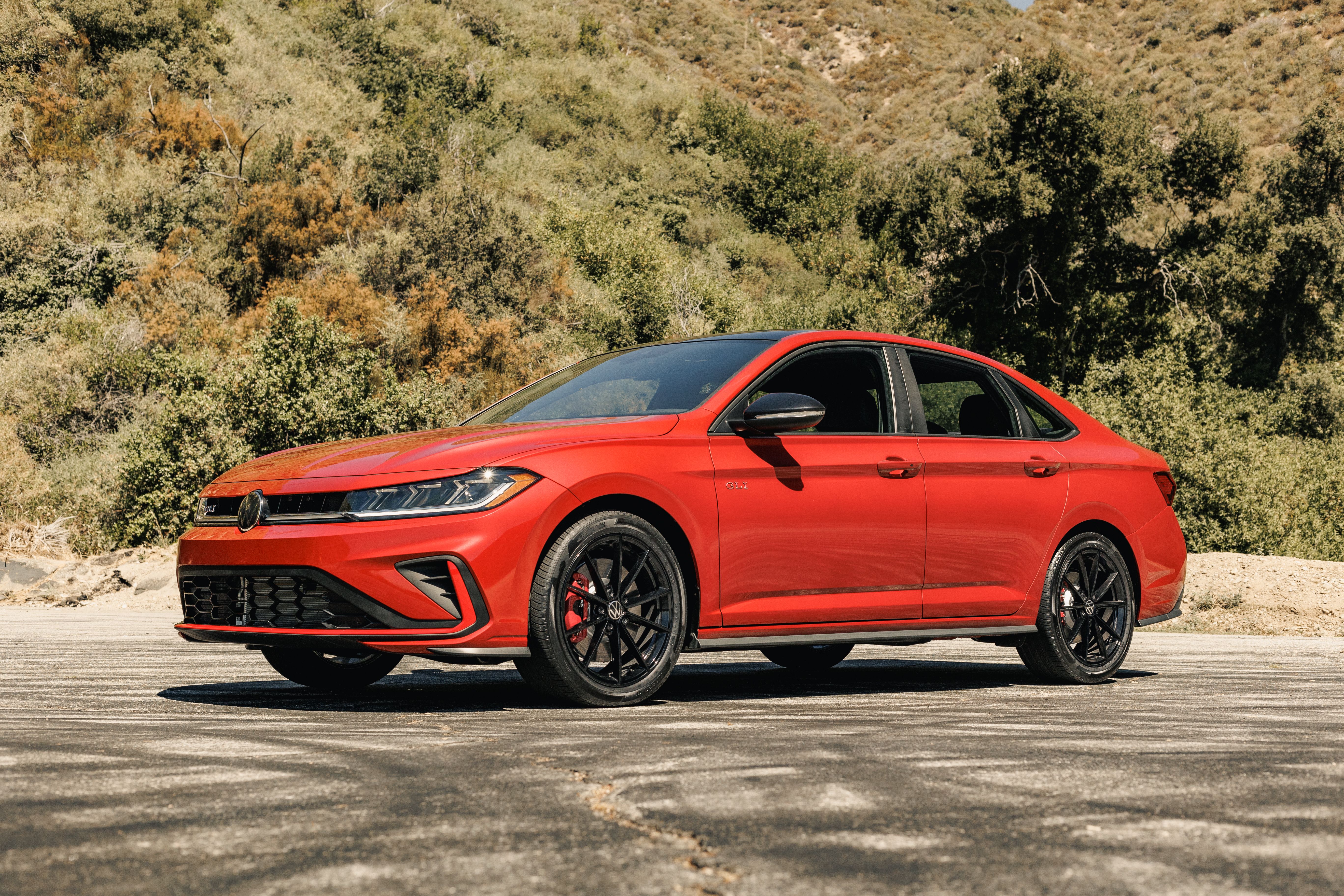 2025 volkswagen Jetta GLI