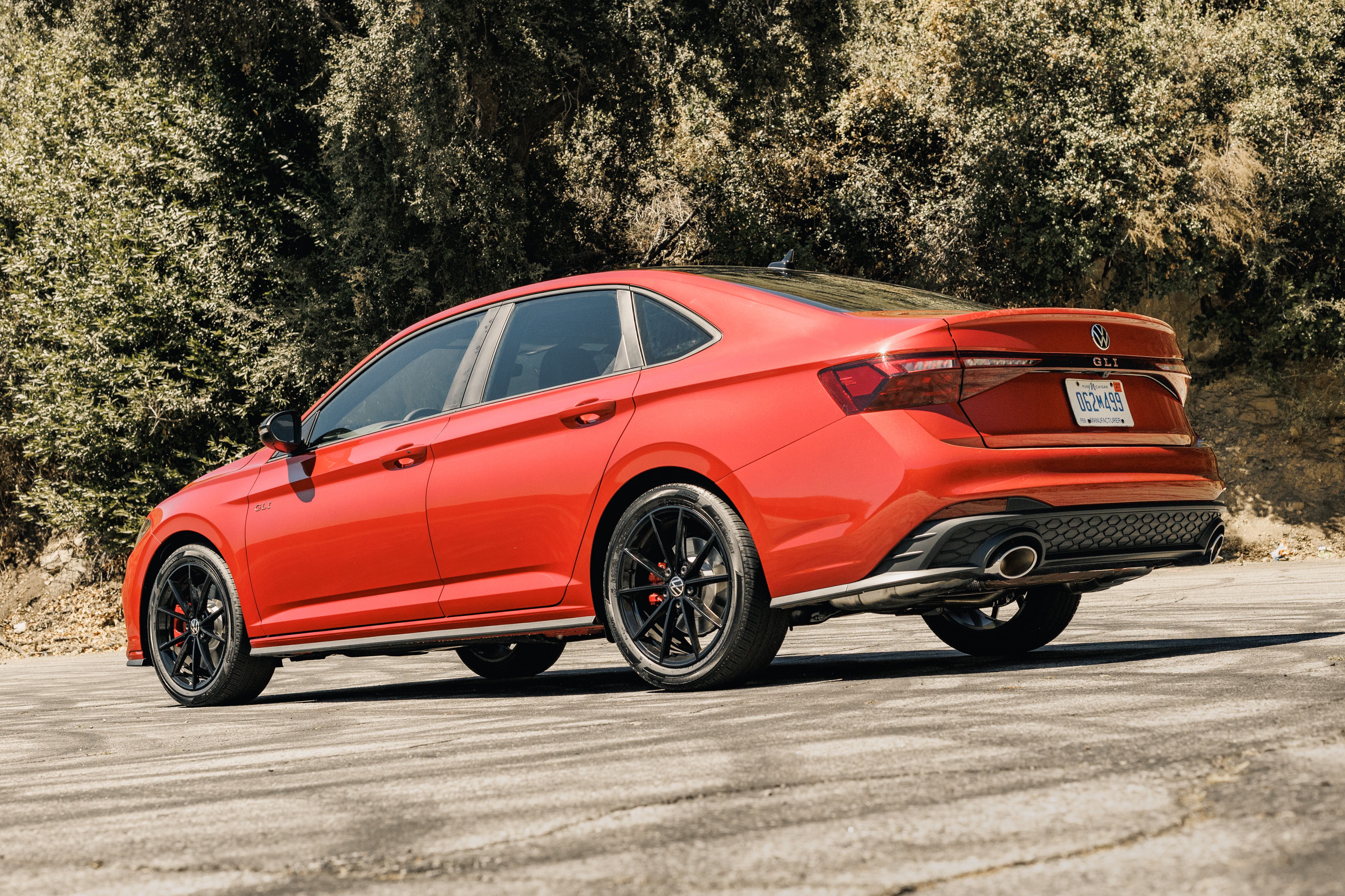 2025 Volkswagen Jetta GLI