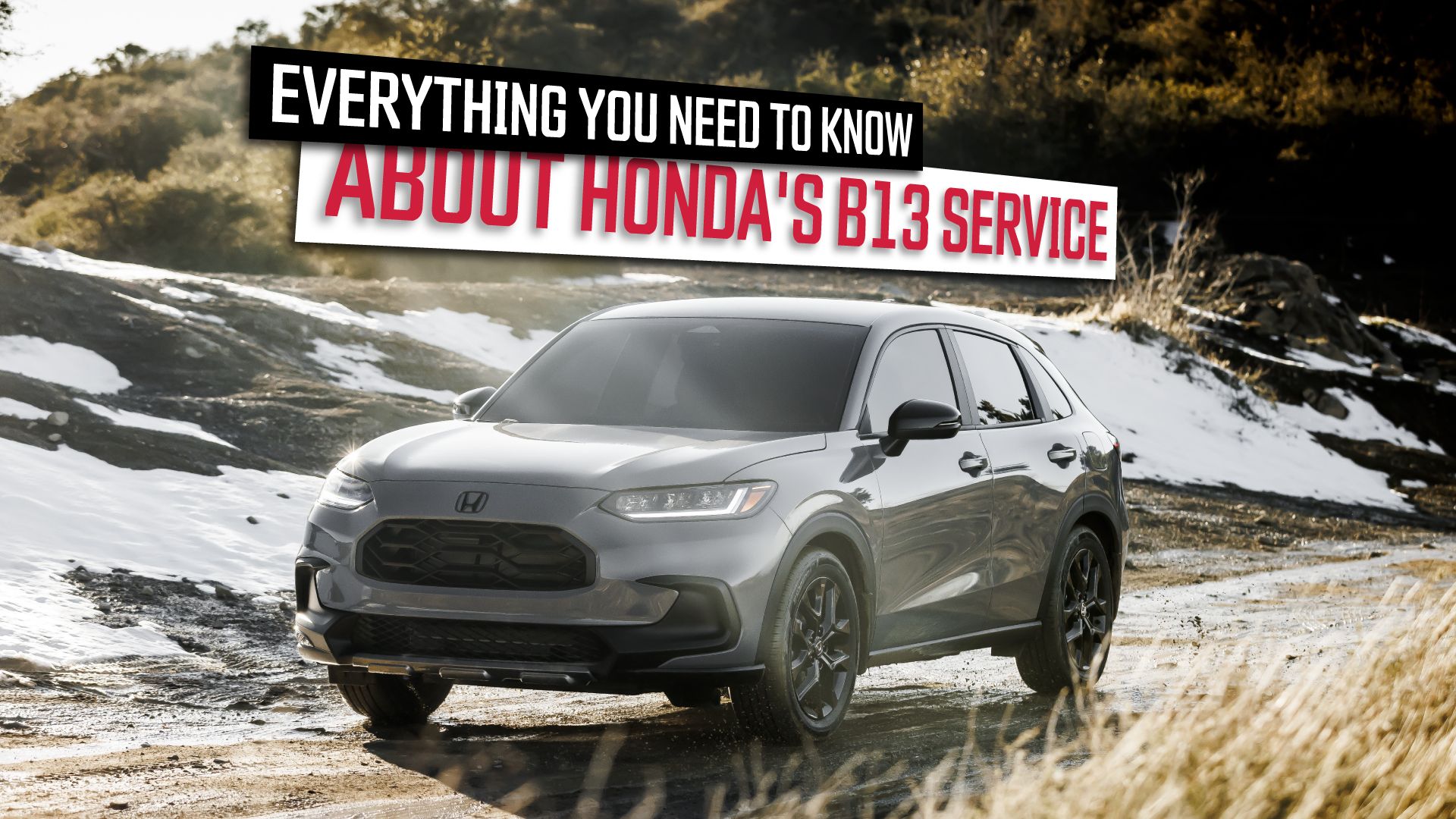 About-Honda's-B13-Service