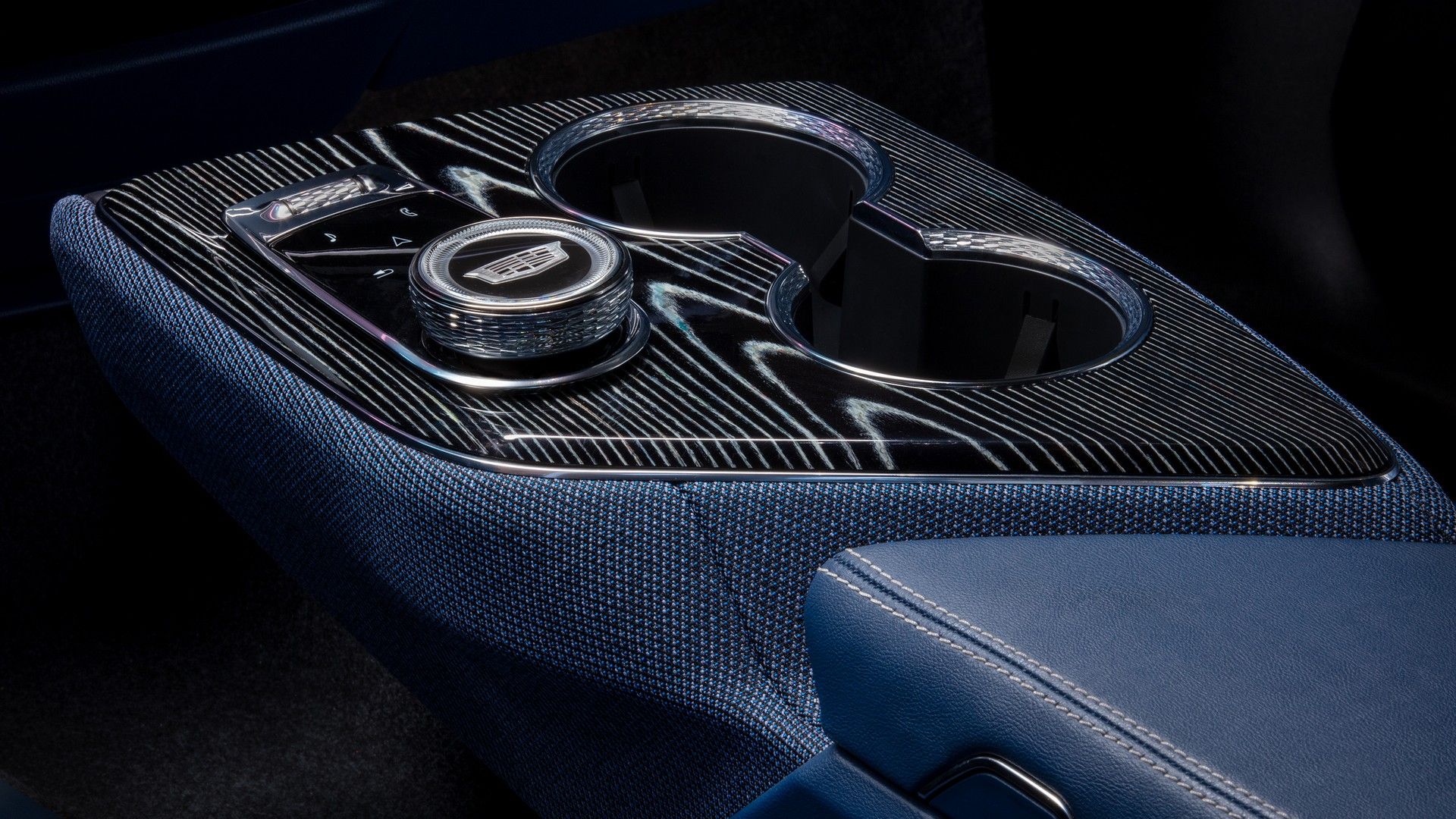 Cadillac Optiq Tulipwood