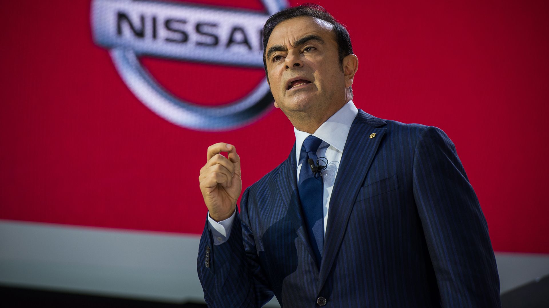 Carlos Ghosn