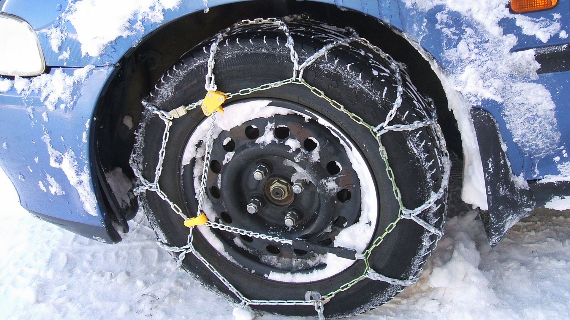 Tire chains
