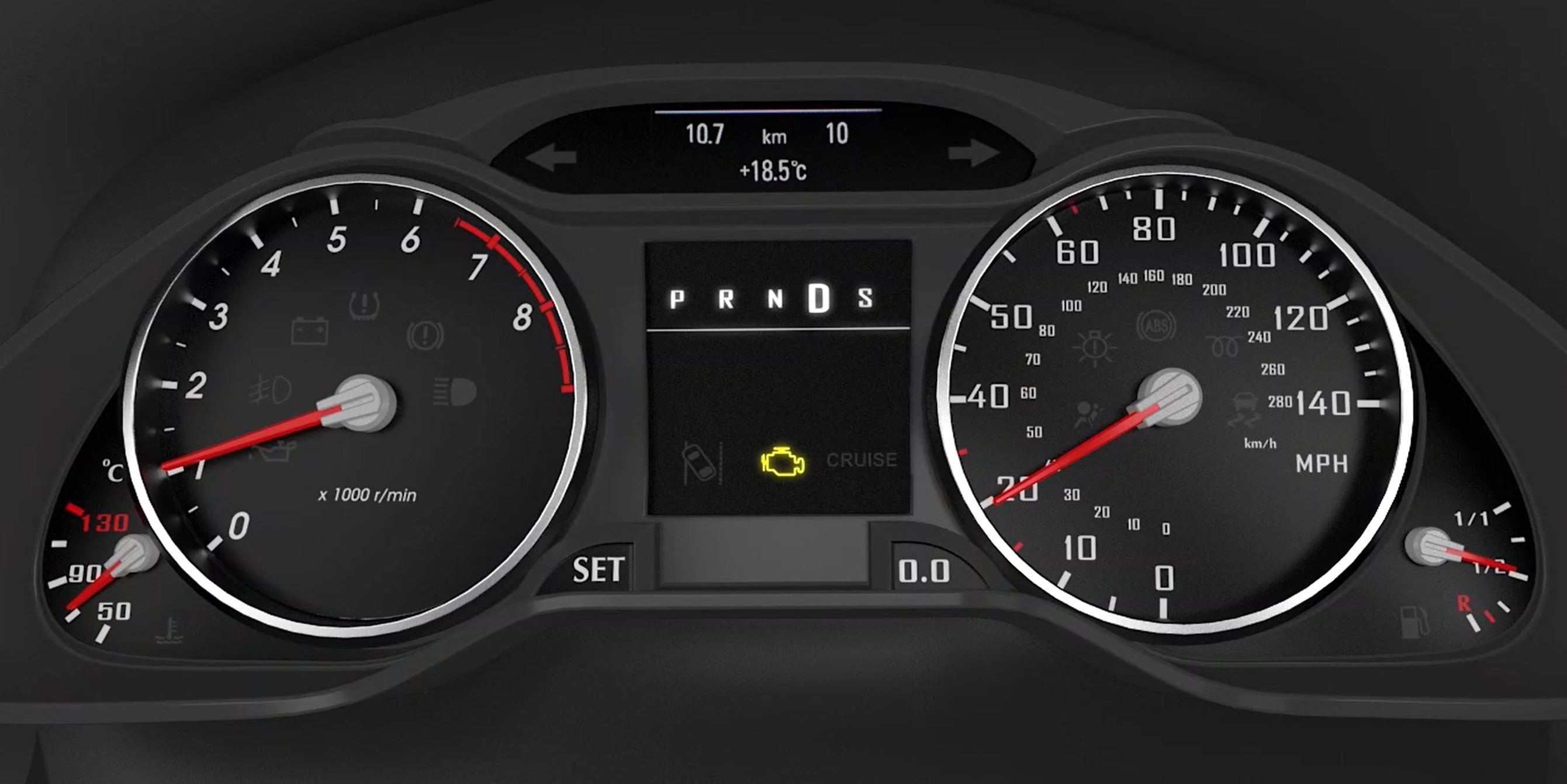 Check Engine Light