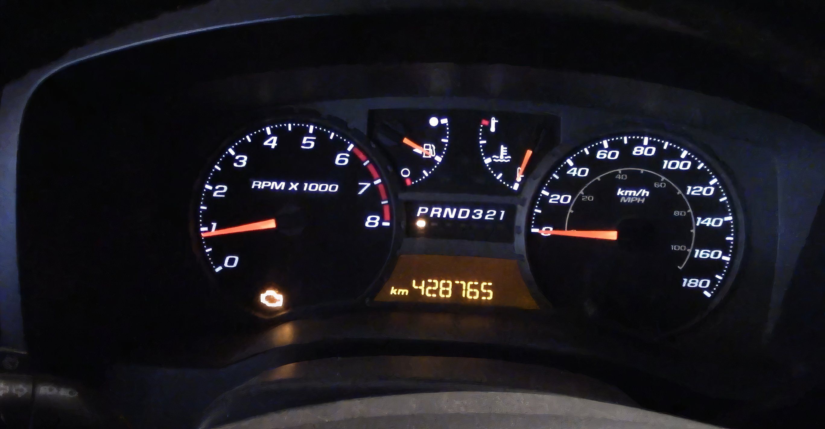 chevy-colorado-with-p1133-dtc Chevy Colorado with P1133 DTC