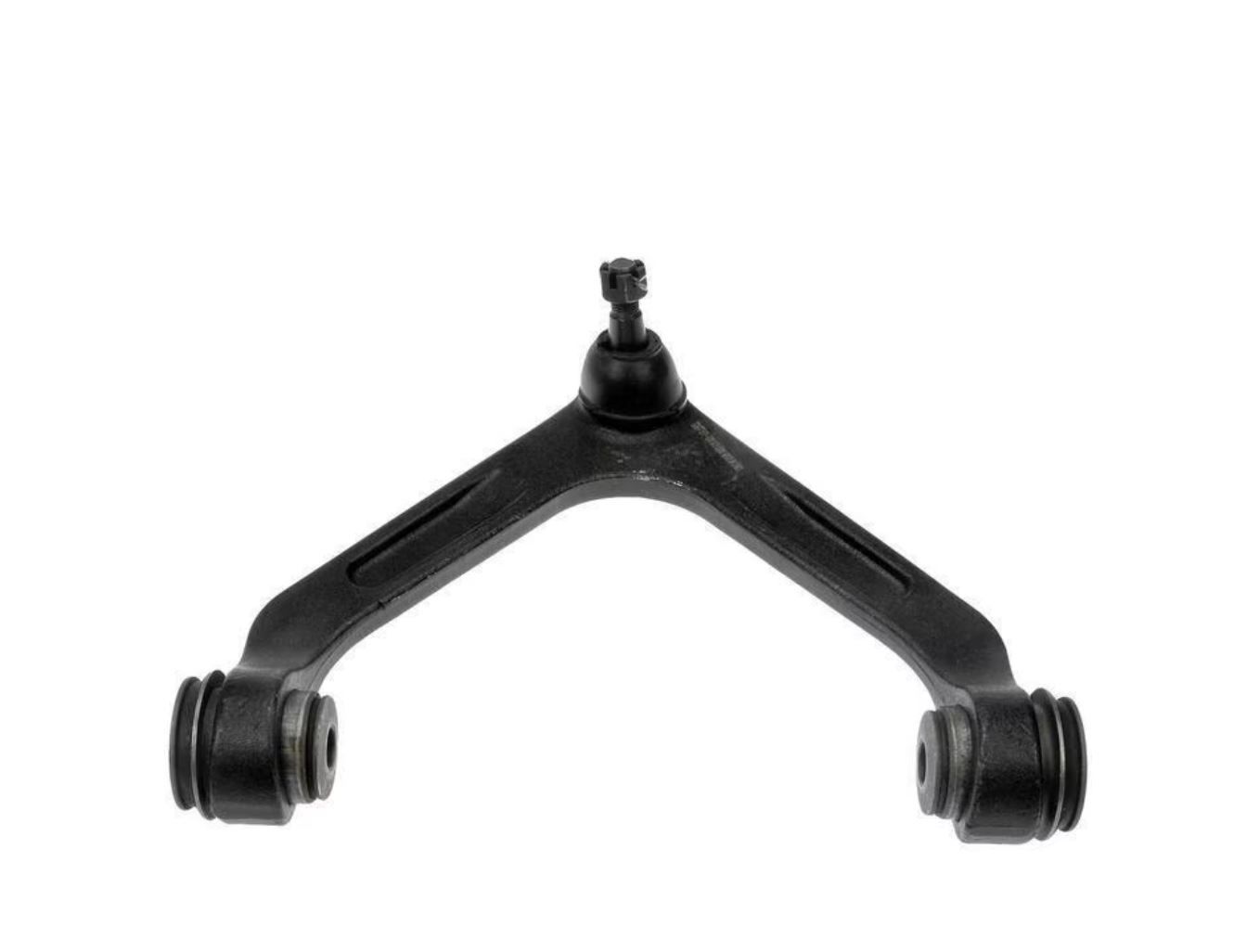 Control arm with ball joint