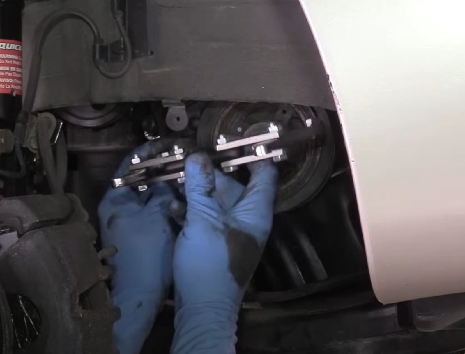 crankshaft-pulley-removal crankshaft pulley removal