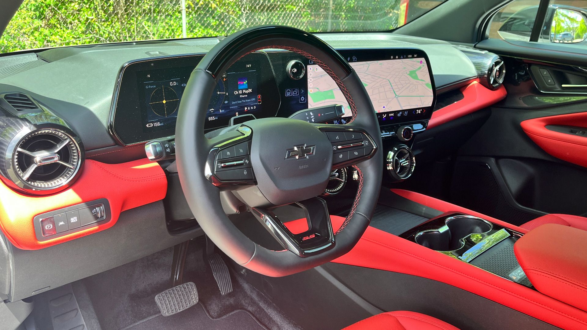 cropped-img_1813 2025 Chevrolet Blazer EV SS