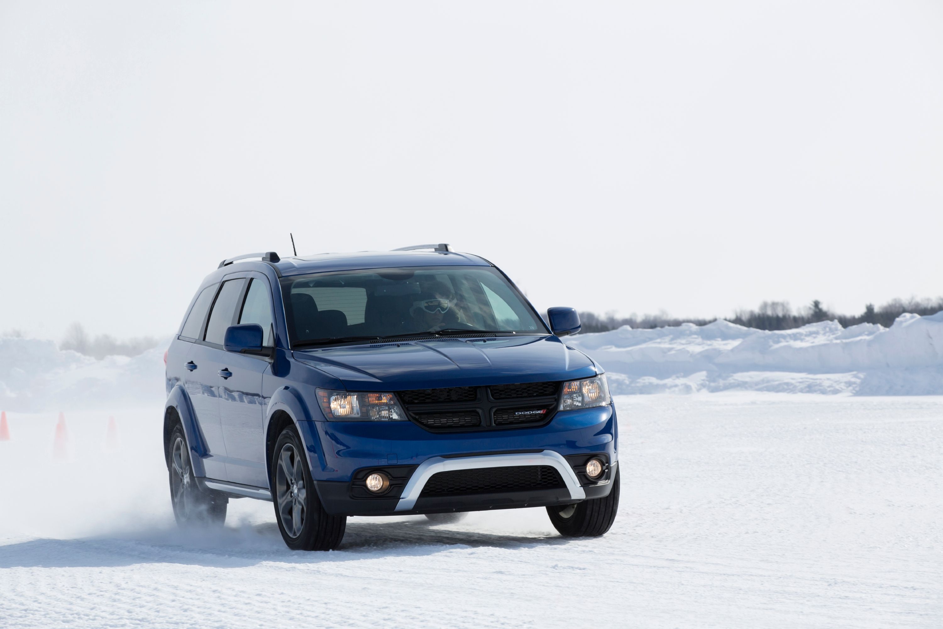 2019 Dodge Journey, Blue