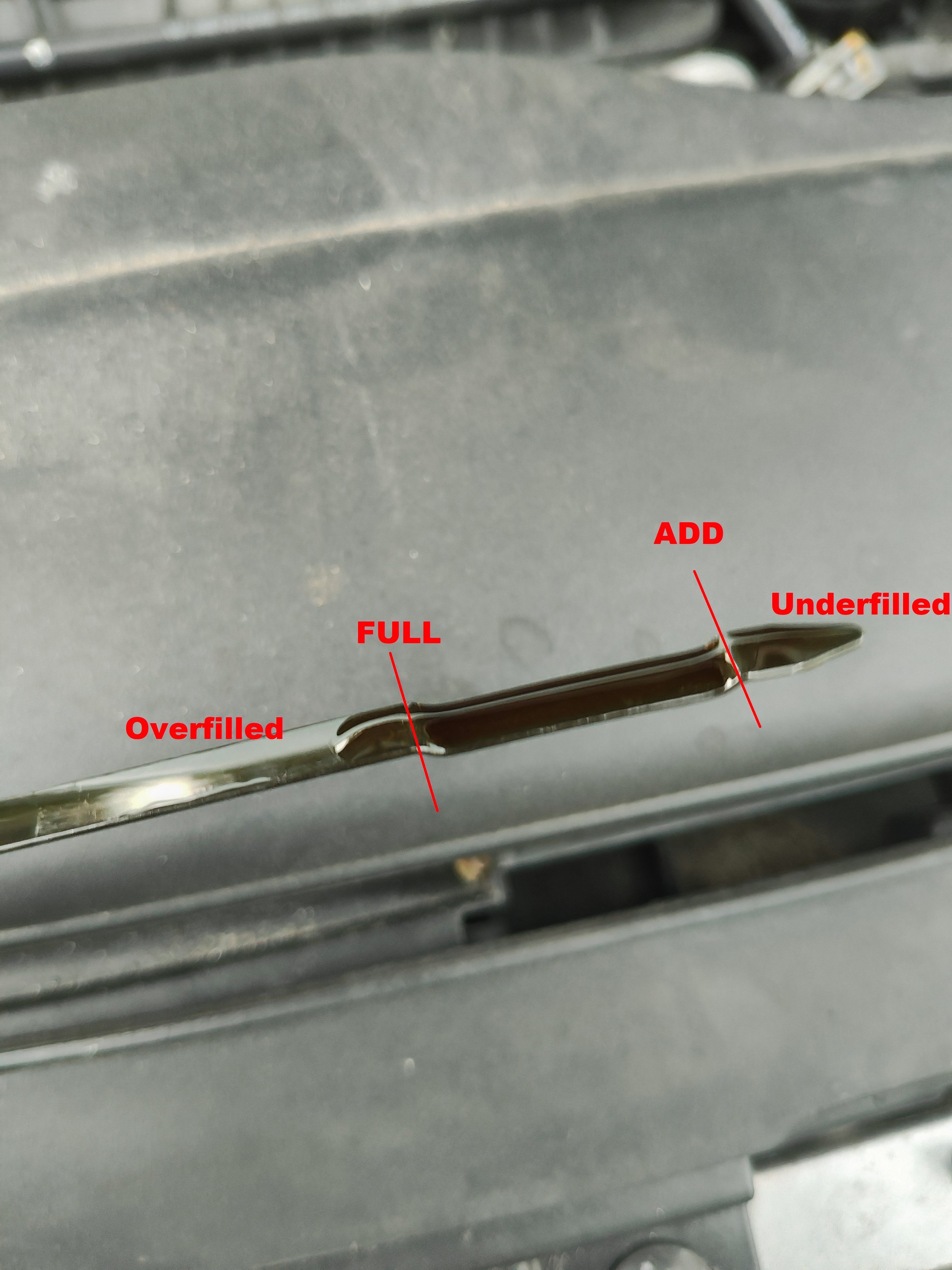 dipstick-markings Dipstick markings