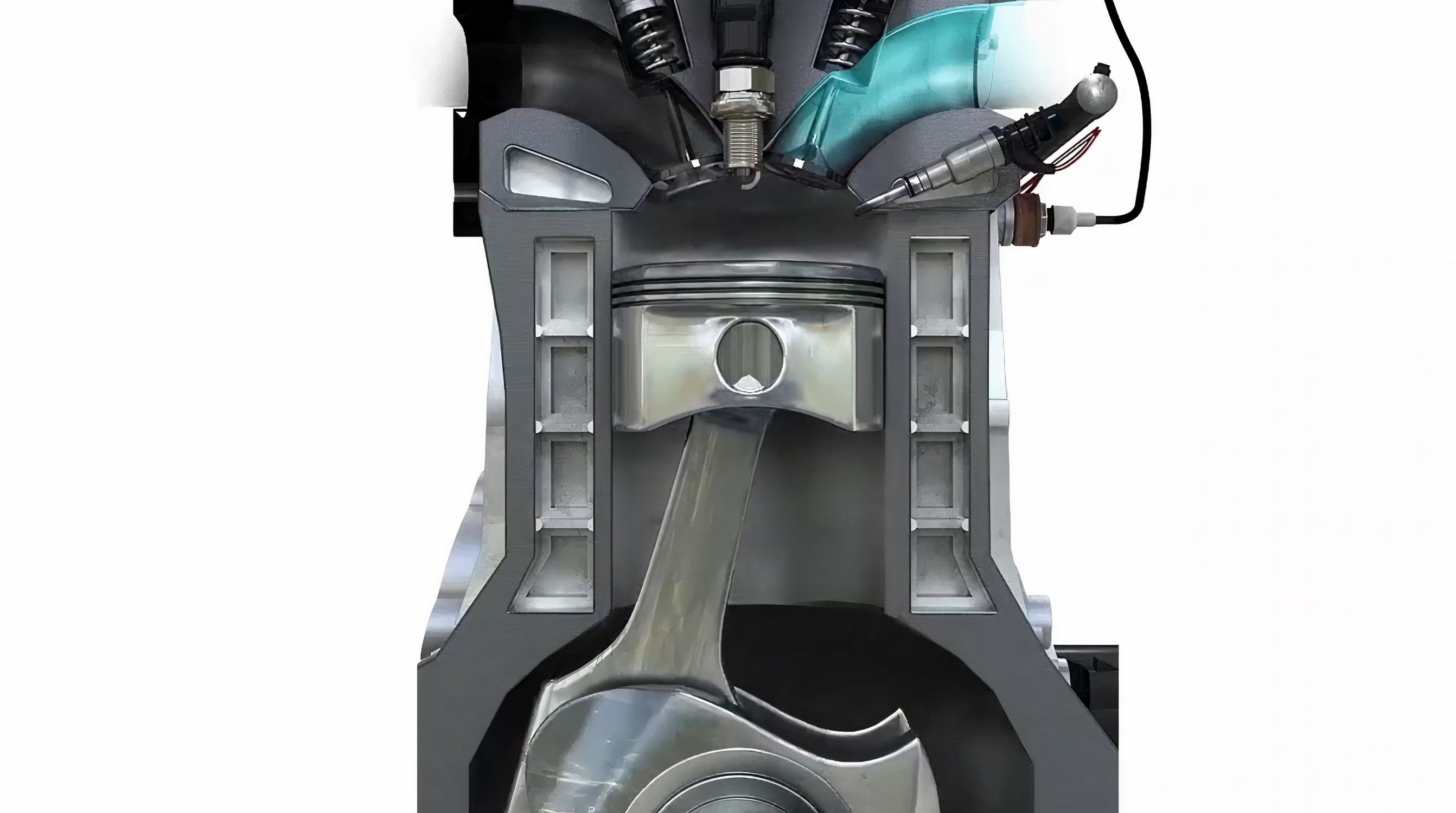Direct injection system