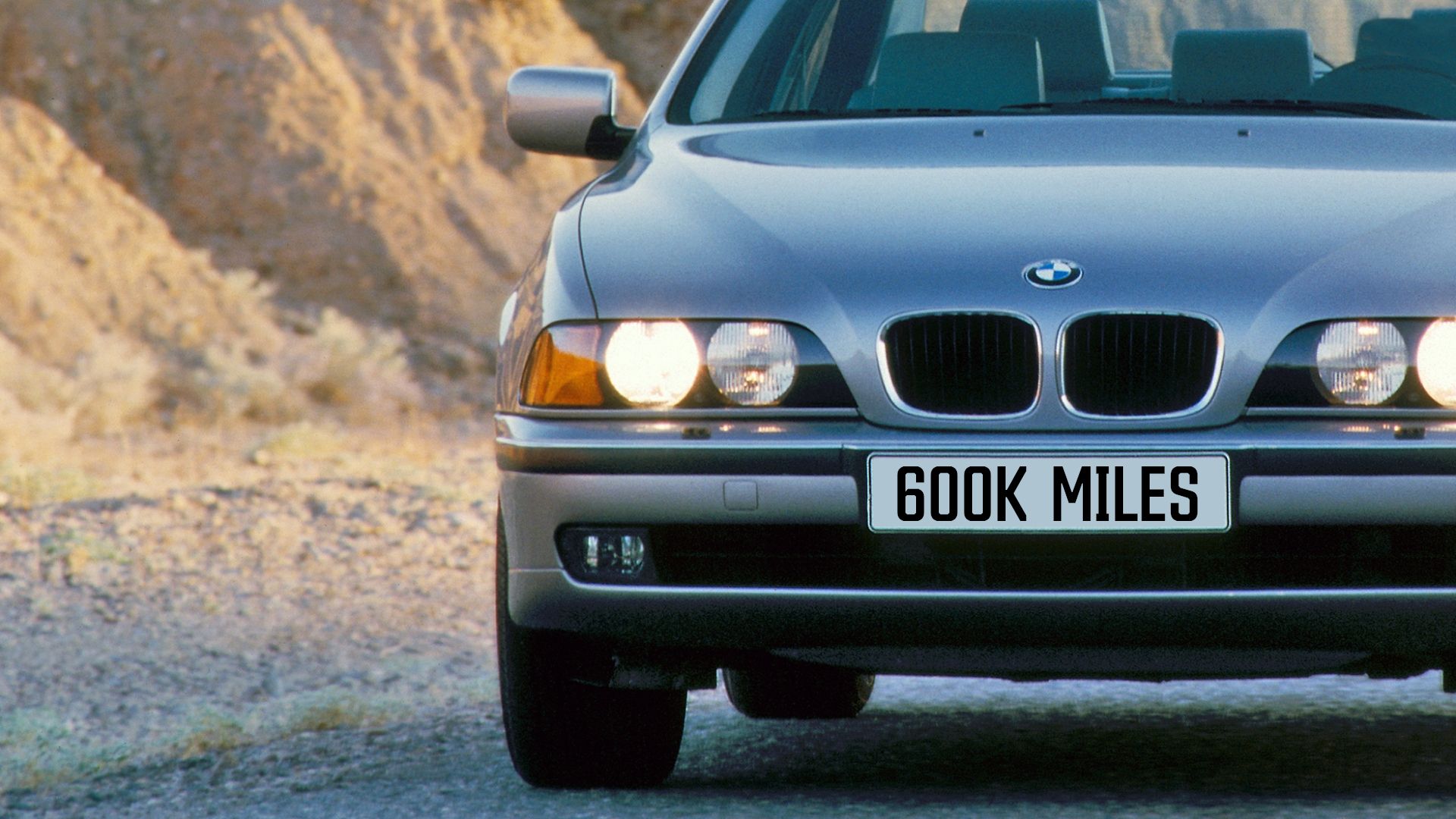 E39 BMW 5 Series