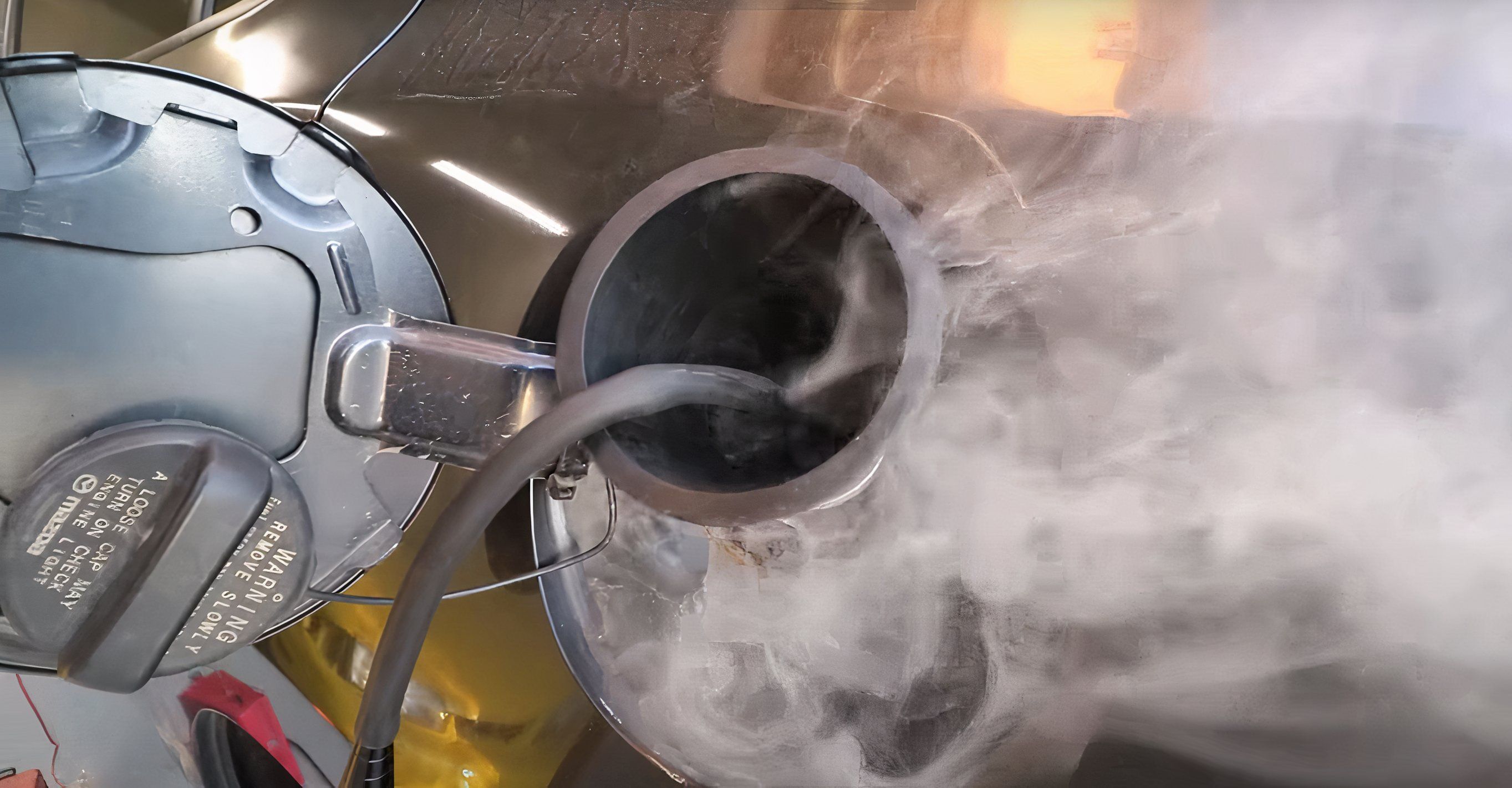 evap-diagnostic-smoke-machine Evap diagnostic smoke machine