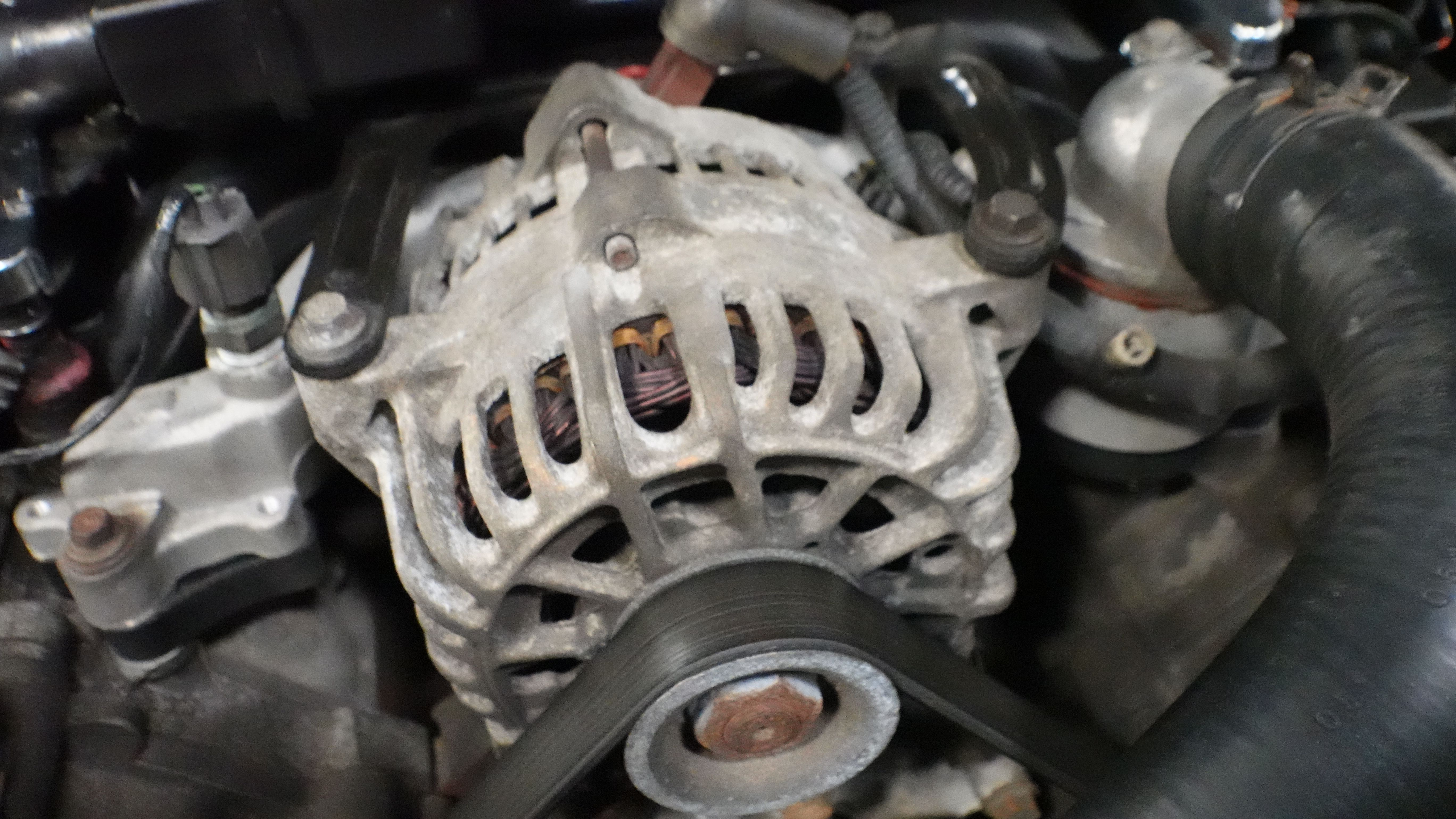 Ford Alternator-1