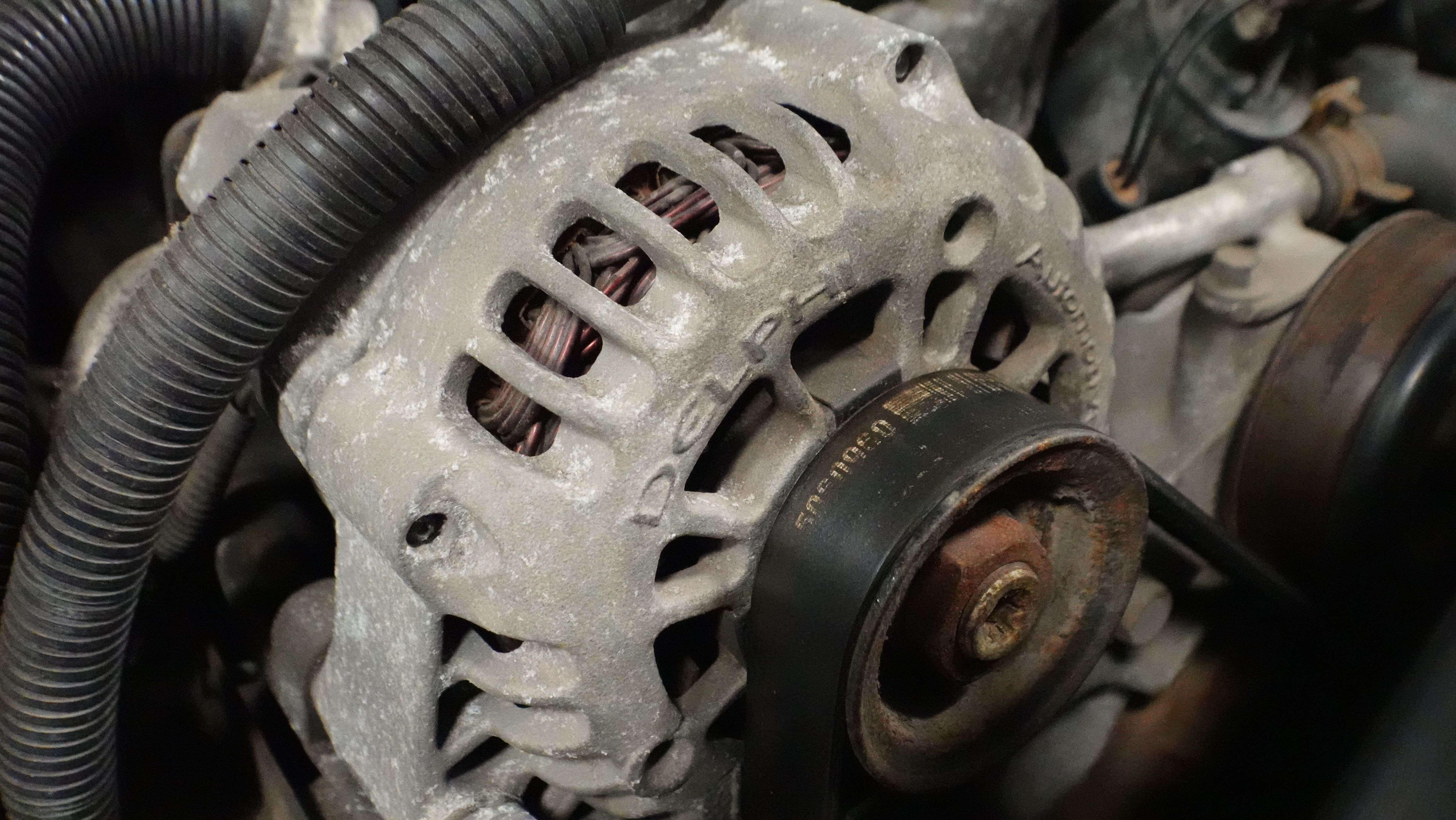 GM Alternator-1
