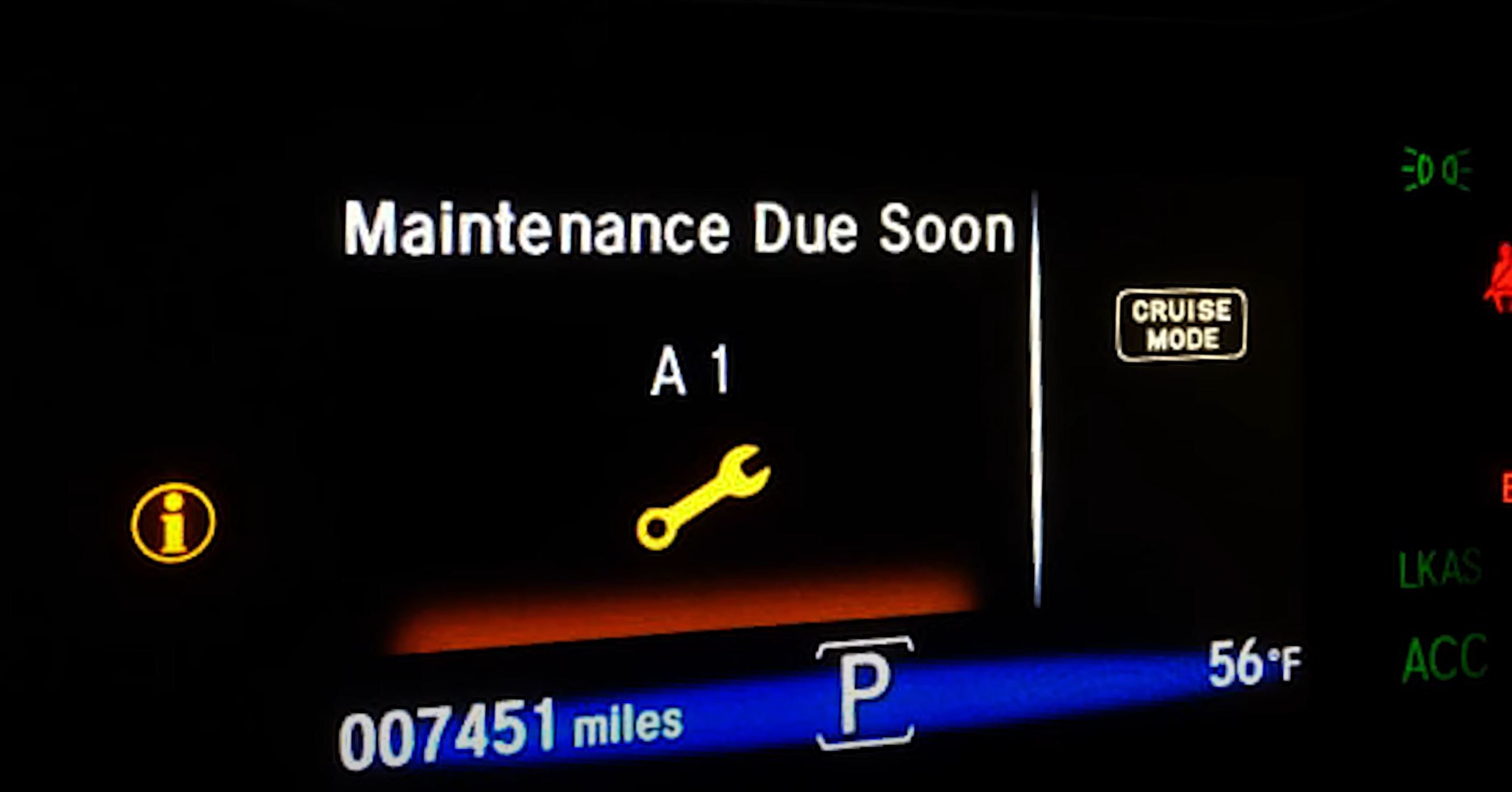 honda-a1-service-due-mohawk-honda Honda A1 service due