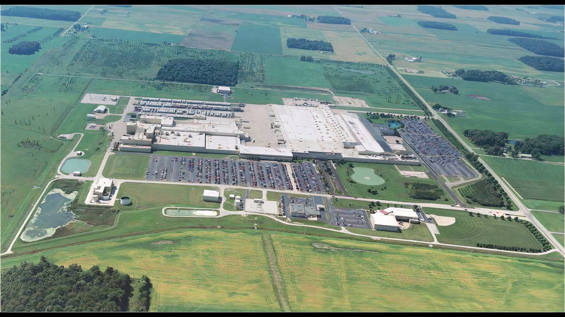 Honda Marysville Auto Plant1