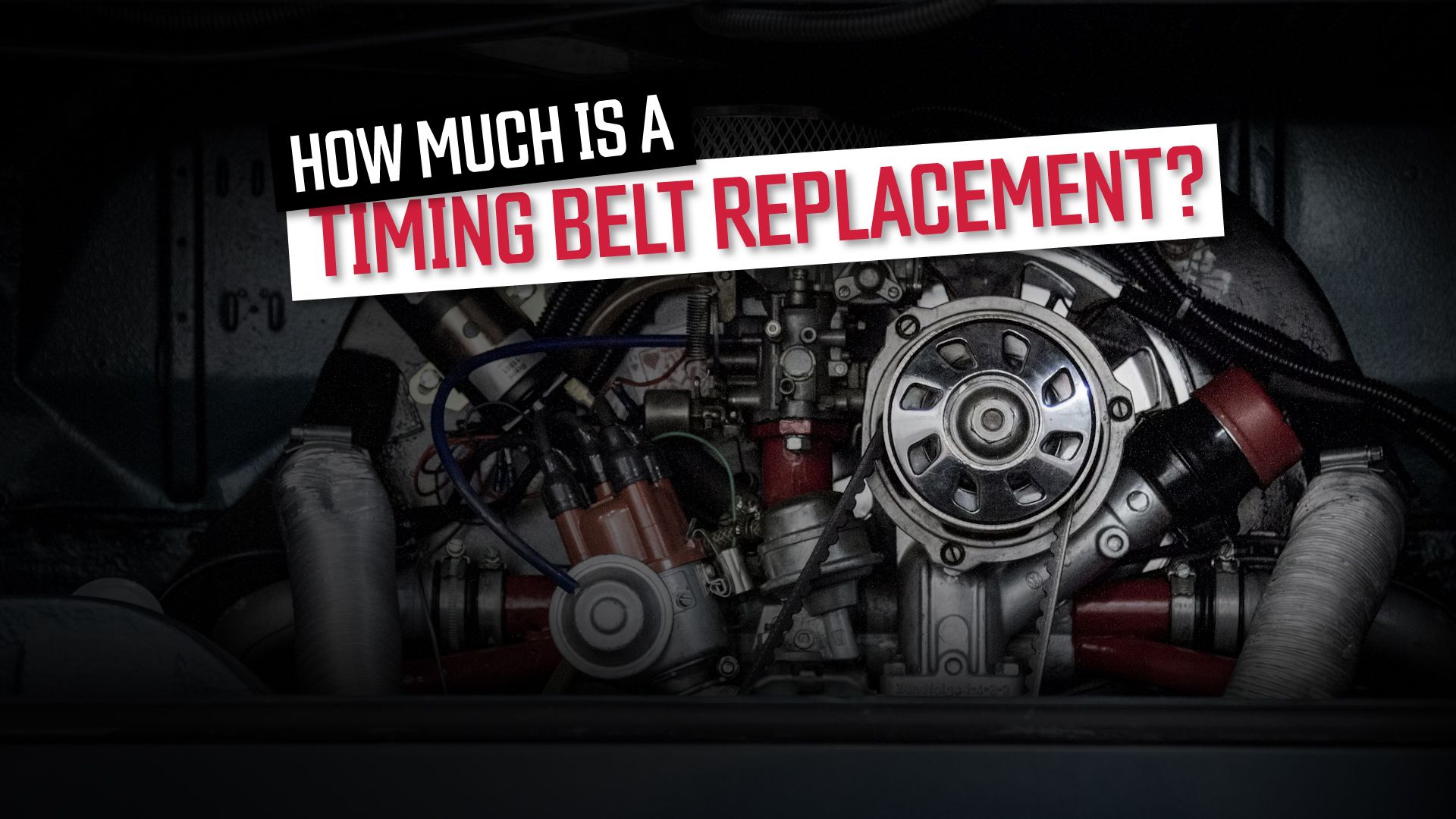 How-much-is-a-timing-belt-replacement