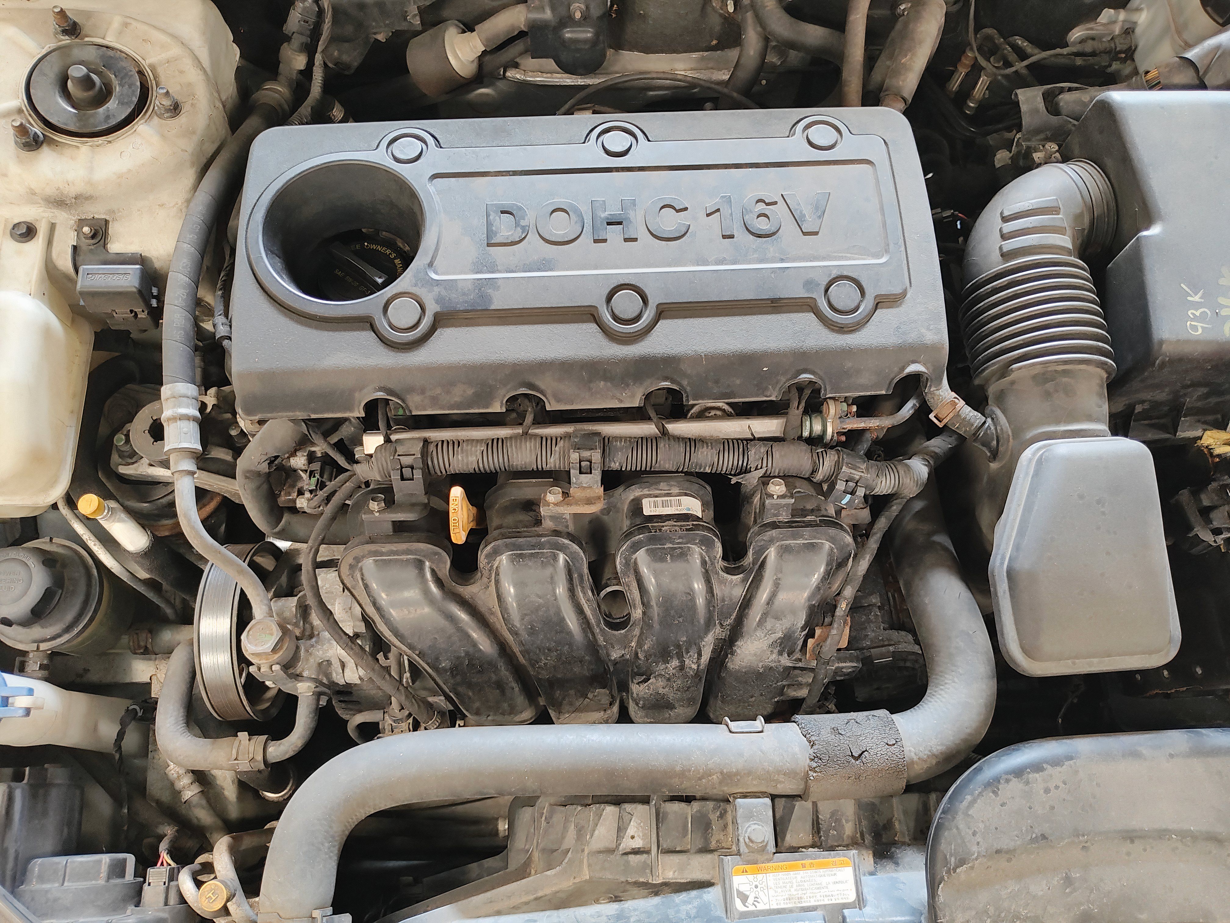 hyundai-engine Hyundai engine