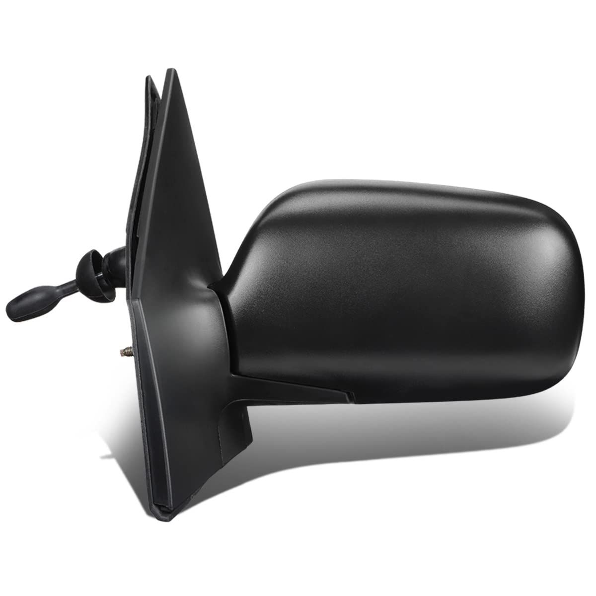 manually-adjusted-side-mirror Manually adjusted side mirror