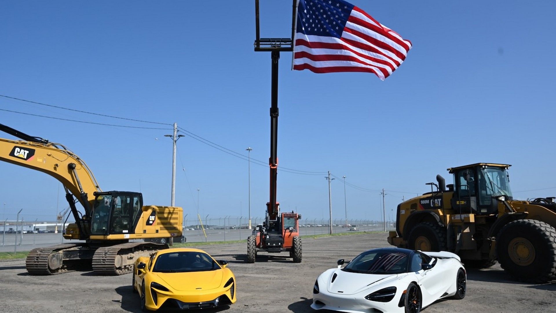 McLaren Builds A New Port Facility (1)