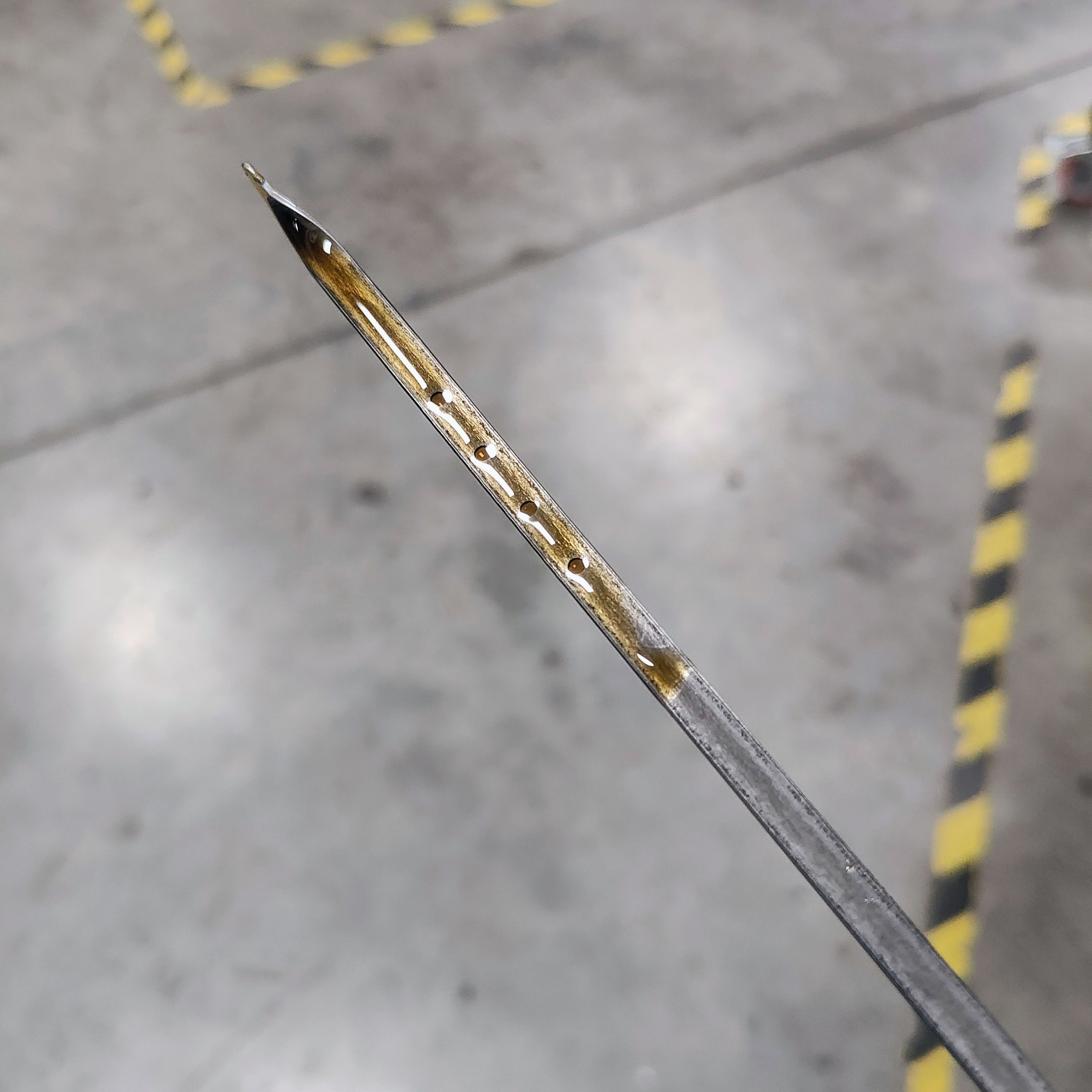 oil-level-inspection-1 Oil Level Inspection