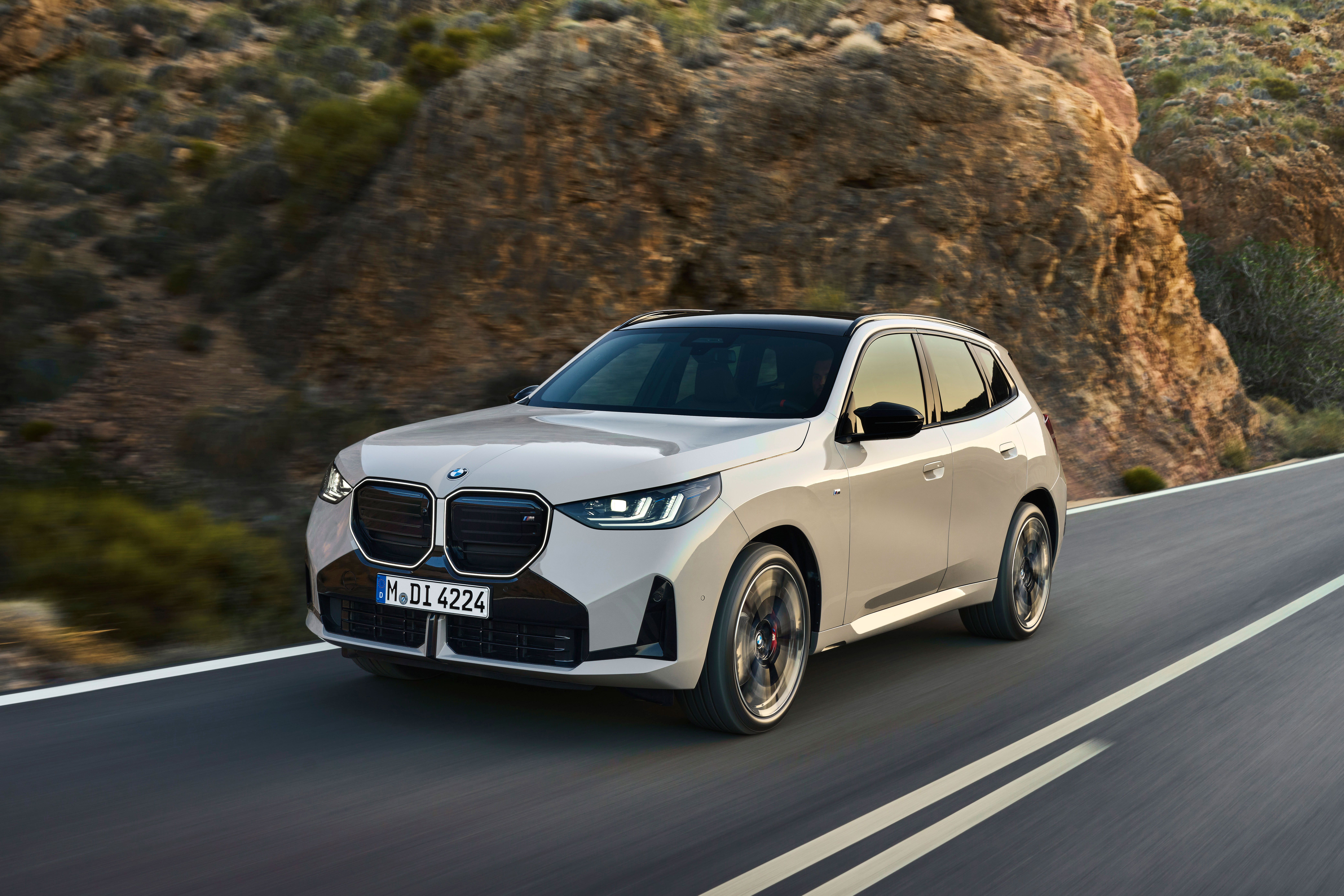 2025 BMW X3