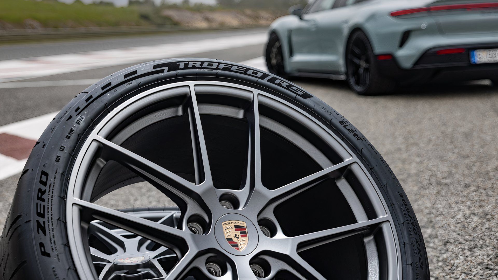 pirelli-tire-with-porsche-taycan Pirelli Tire w/ Porsche Taycan