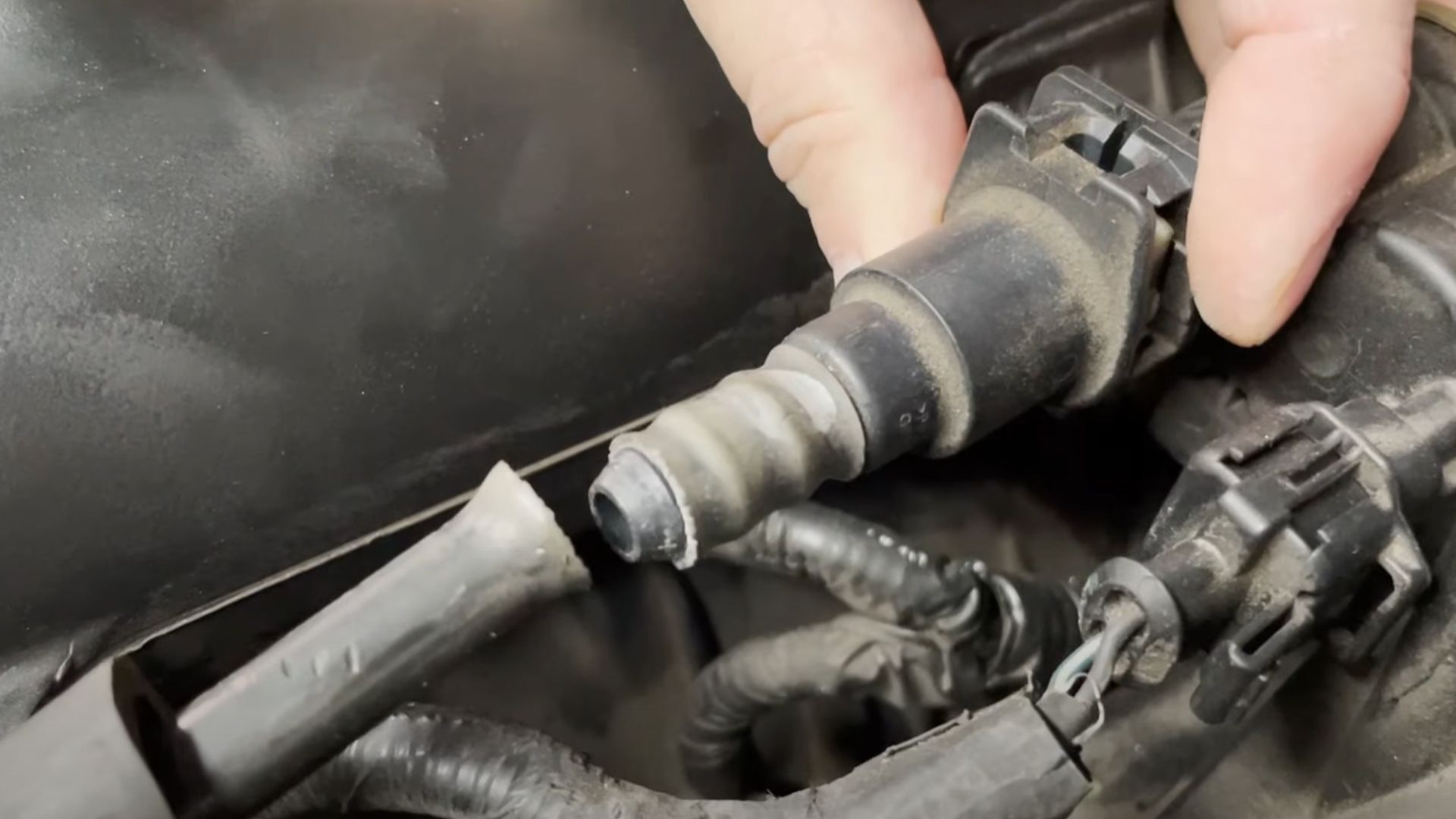 Purge solenoid from Grand Cherokee