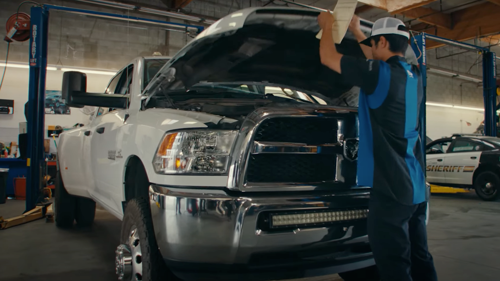 Ram Emissions Recall 67A by Cummins 2