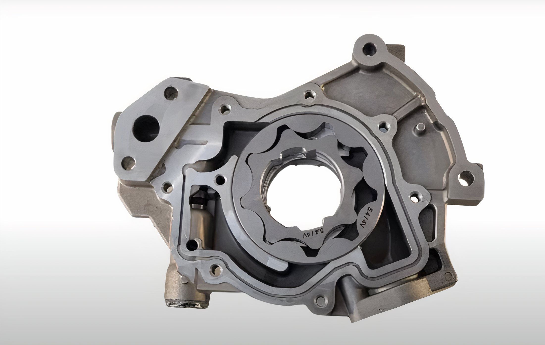 rotary-oil-pump Rotary oil pump