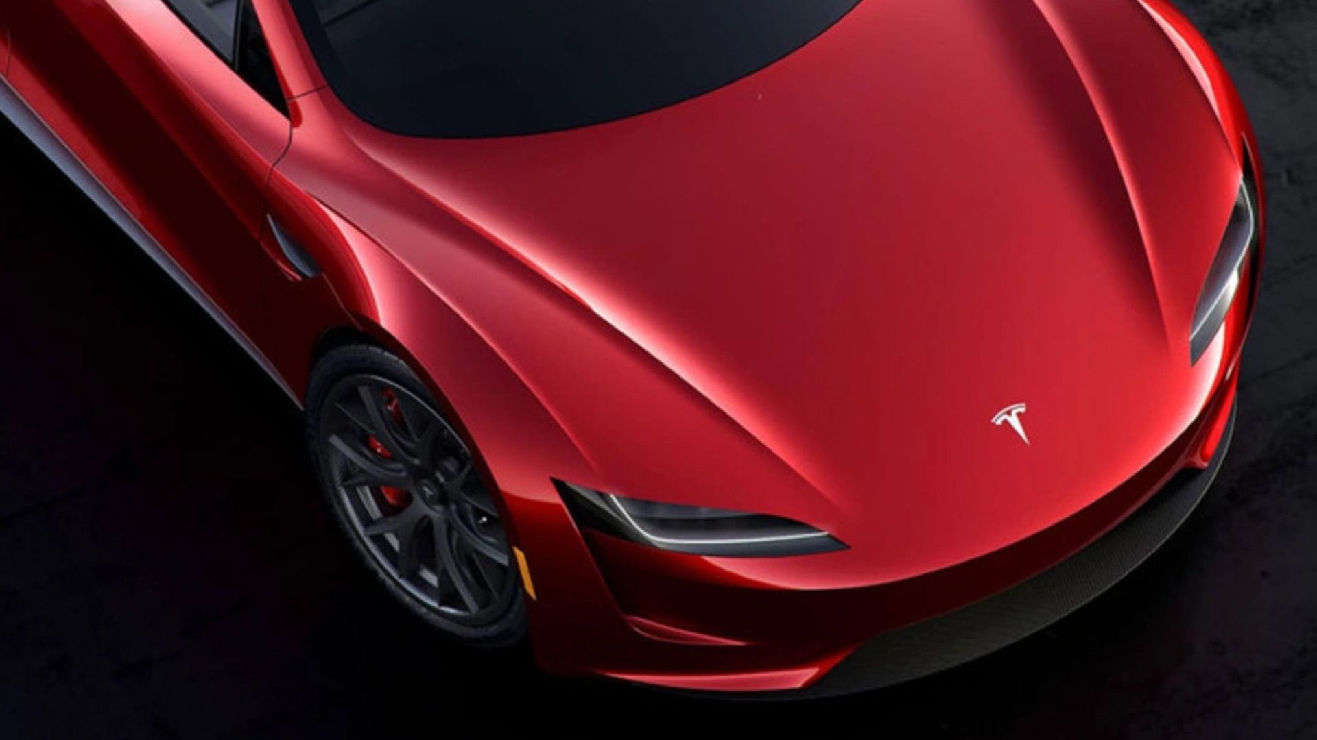 Tesla Roadster