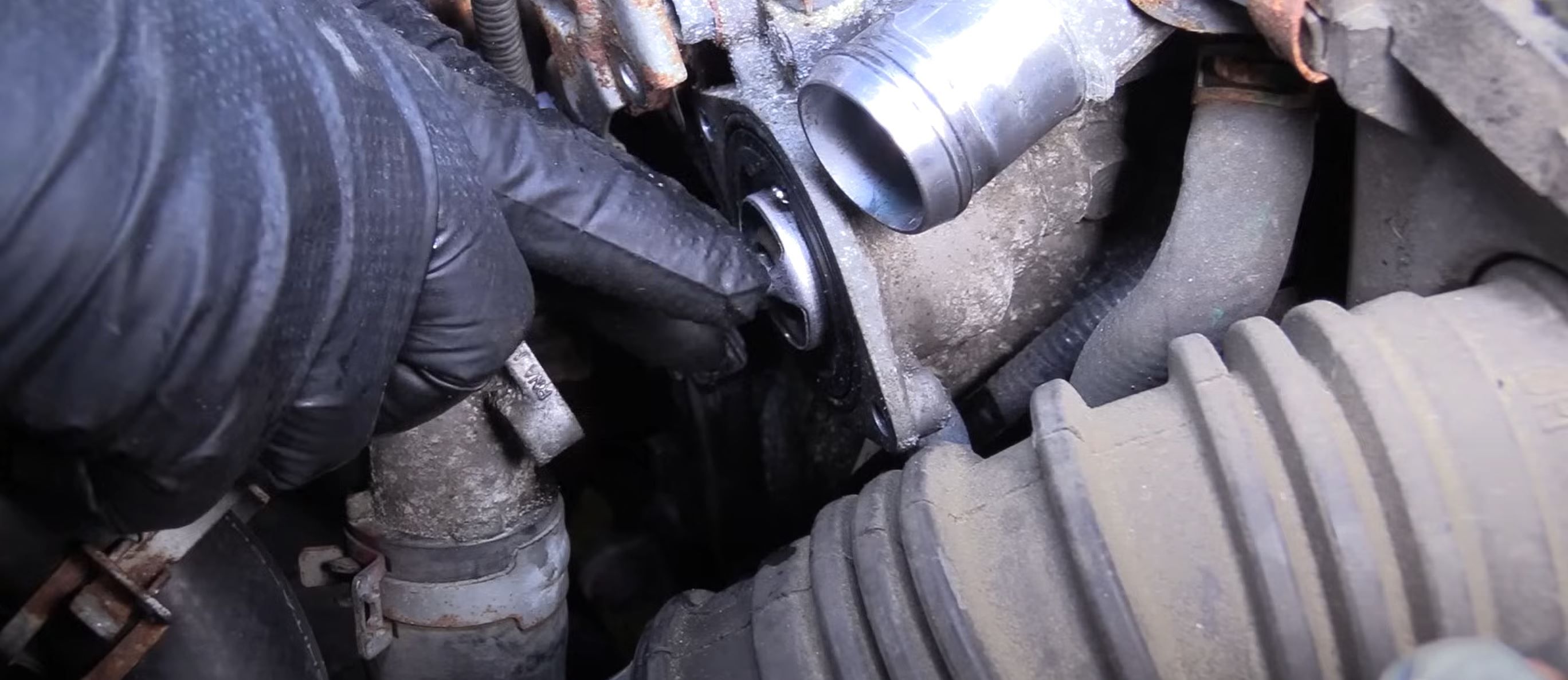 thermostat-installed Thermostat installed