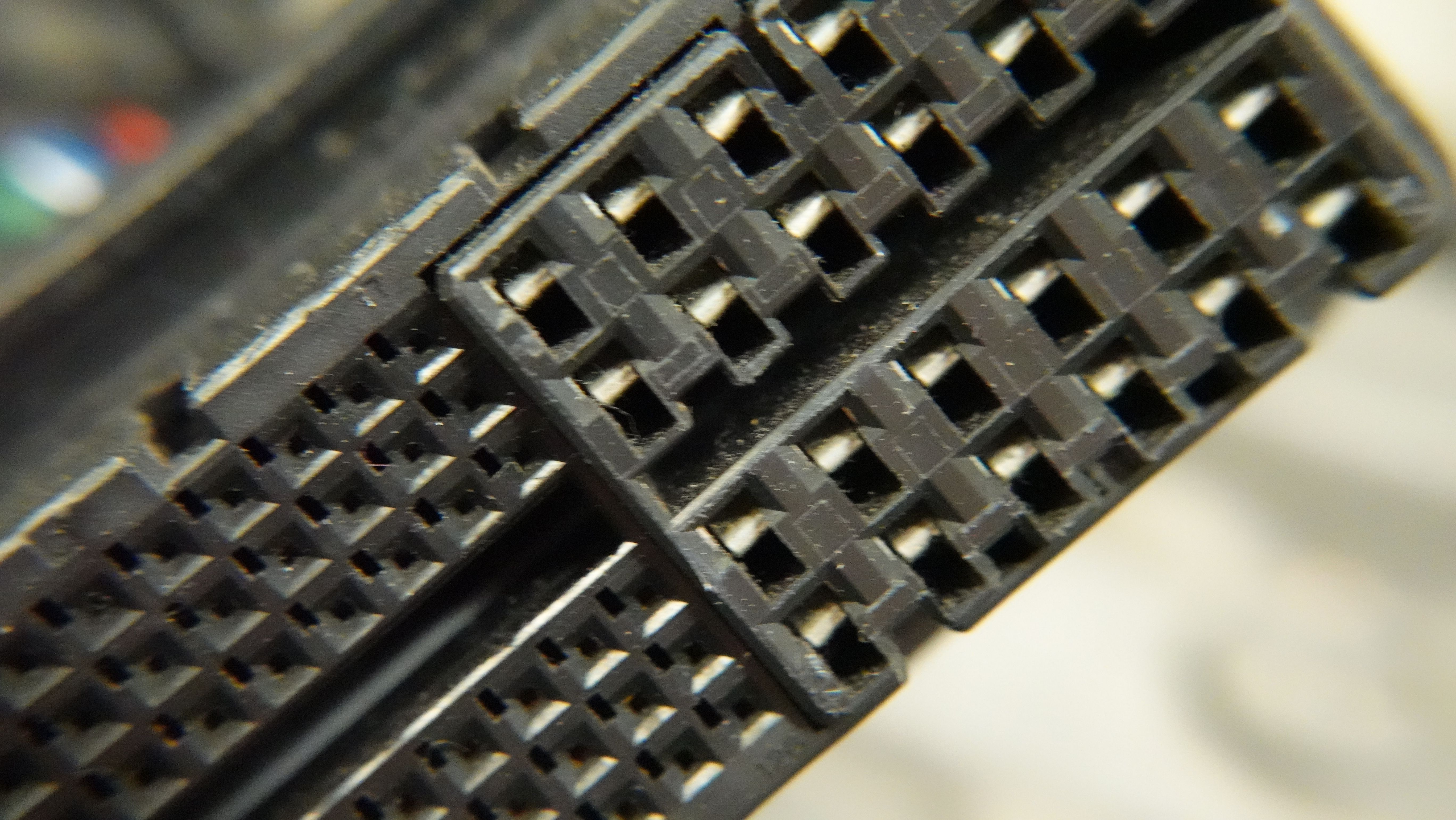 toyota-pcm-wire-harness-connector Toyota PCM wire harness connector